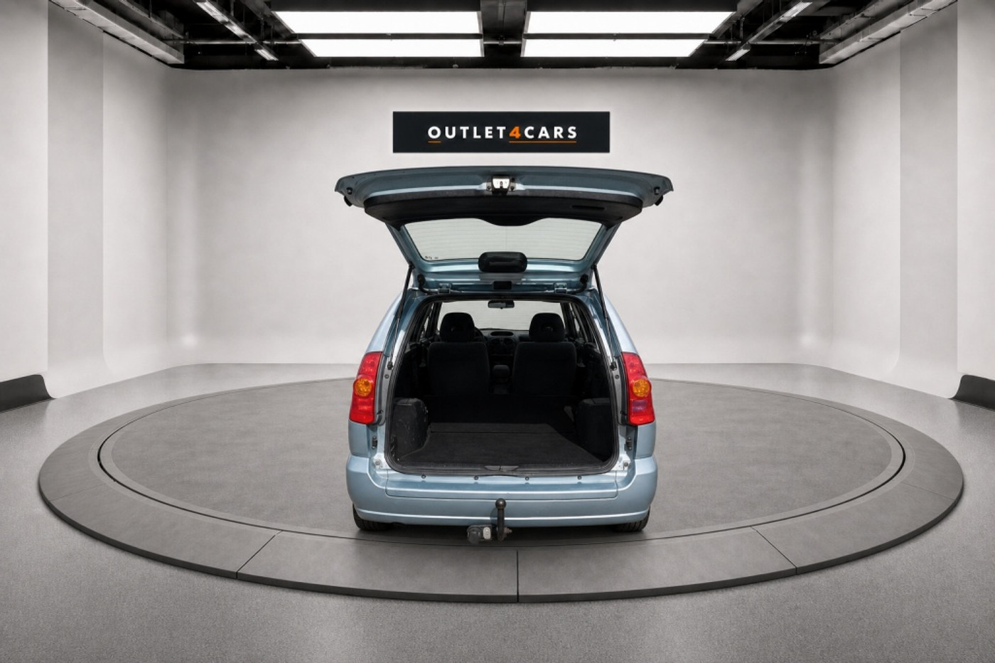 Foto van Mitsubishi Space Star