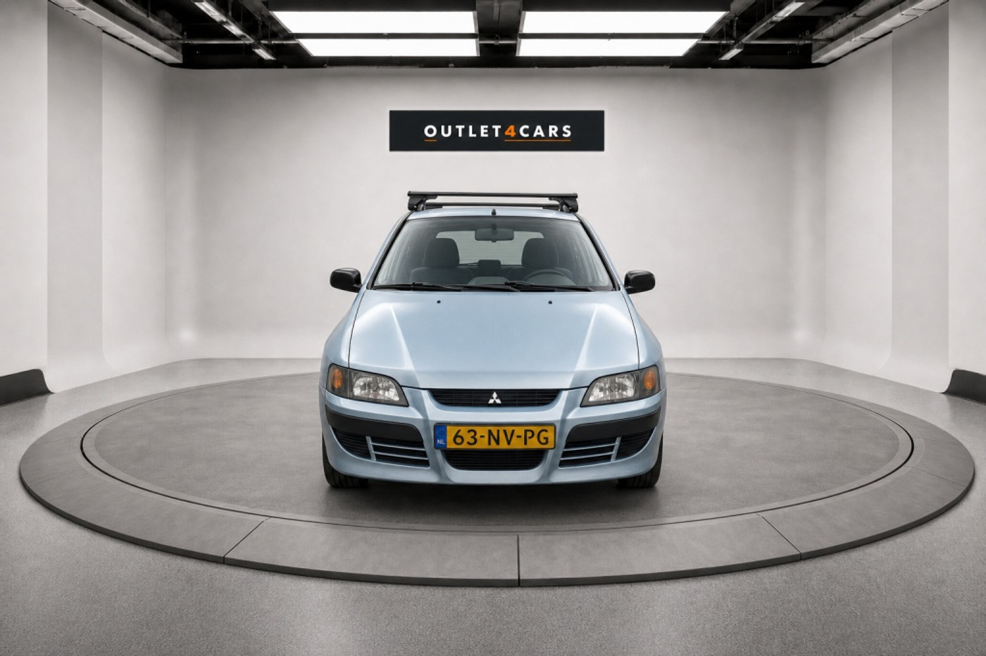 Foto van Mitsubishi Space Star