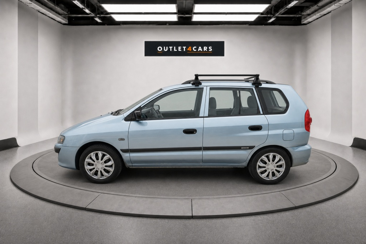 Foto van Mitsubishi Space Star