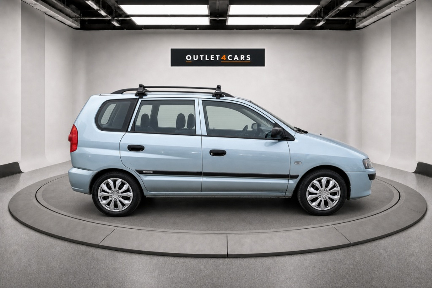 Foto van Mitsubishi Space Star