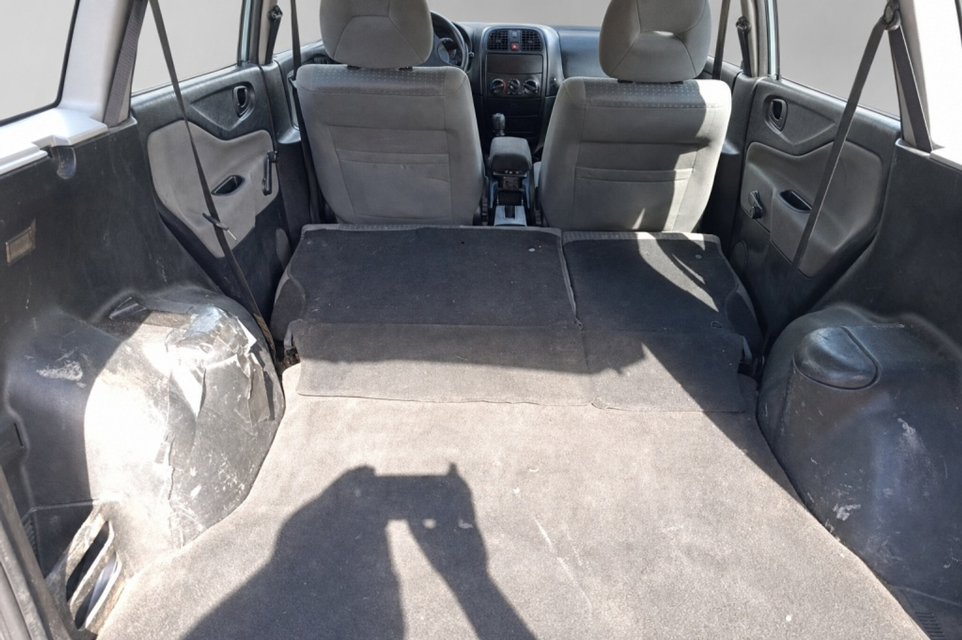 Foto van Mitsubishi Space Star
