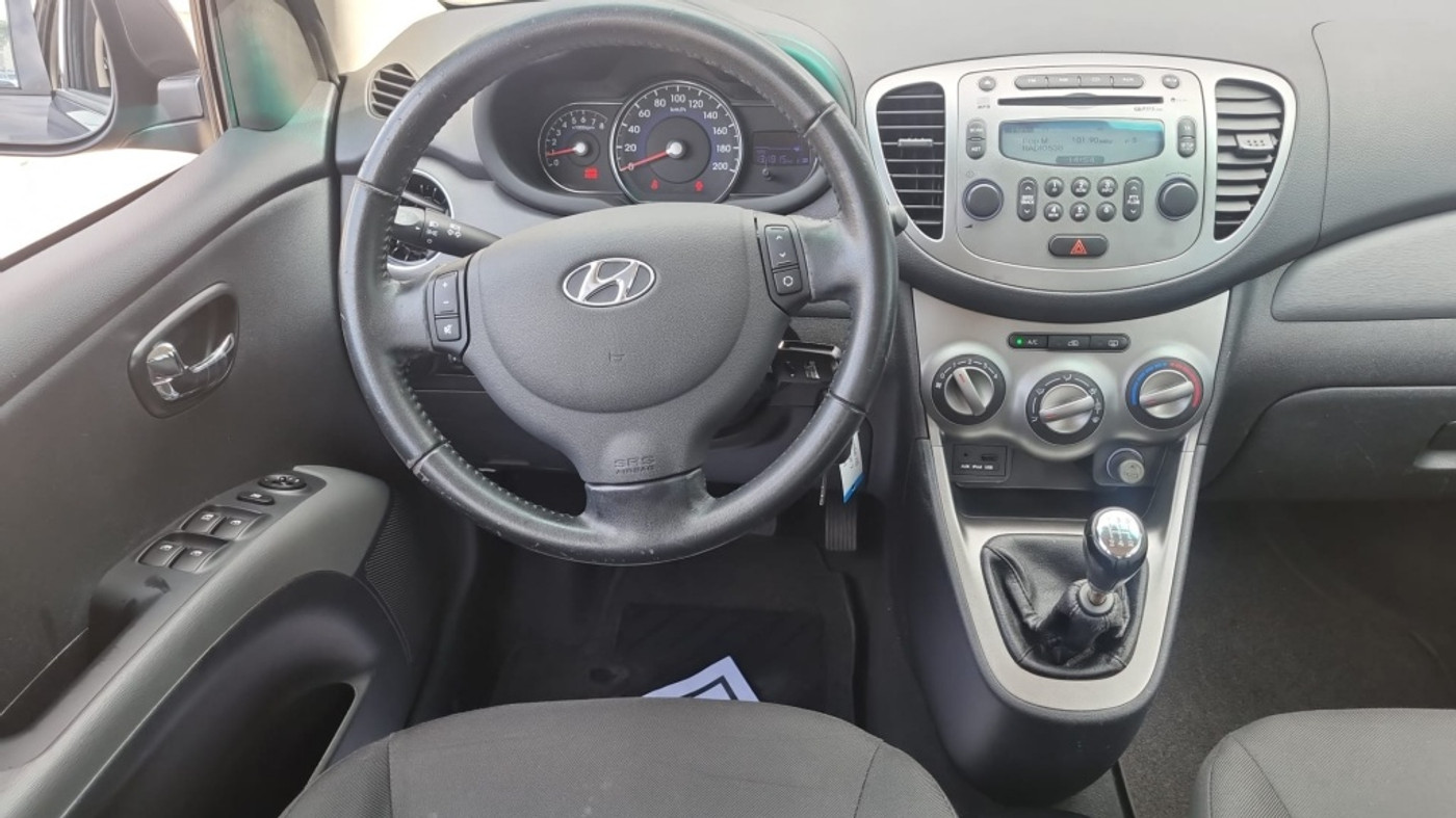 Foto van Hyundai I 10