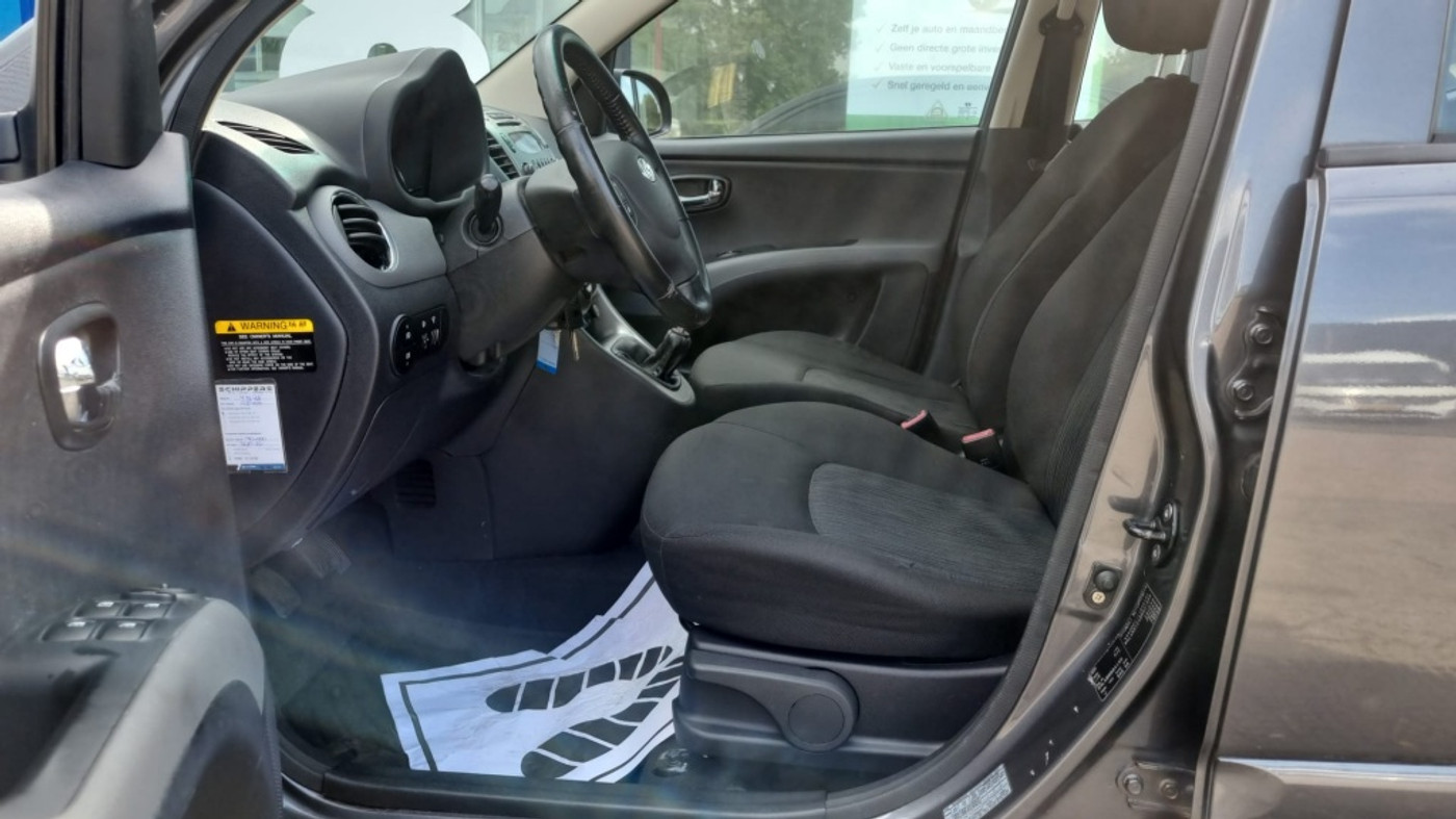 Foto van Hyundai I 10