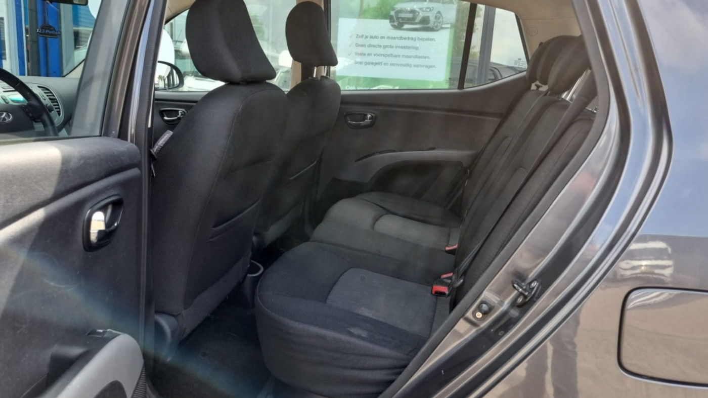 Foto van Hyundai I 10