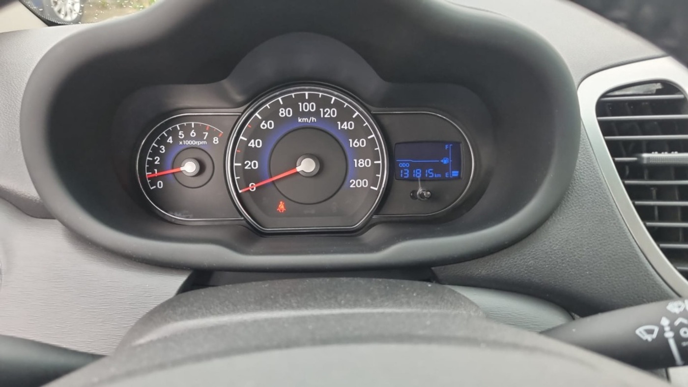 Foto van Hyundai I 10