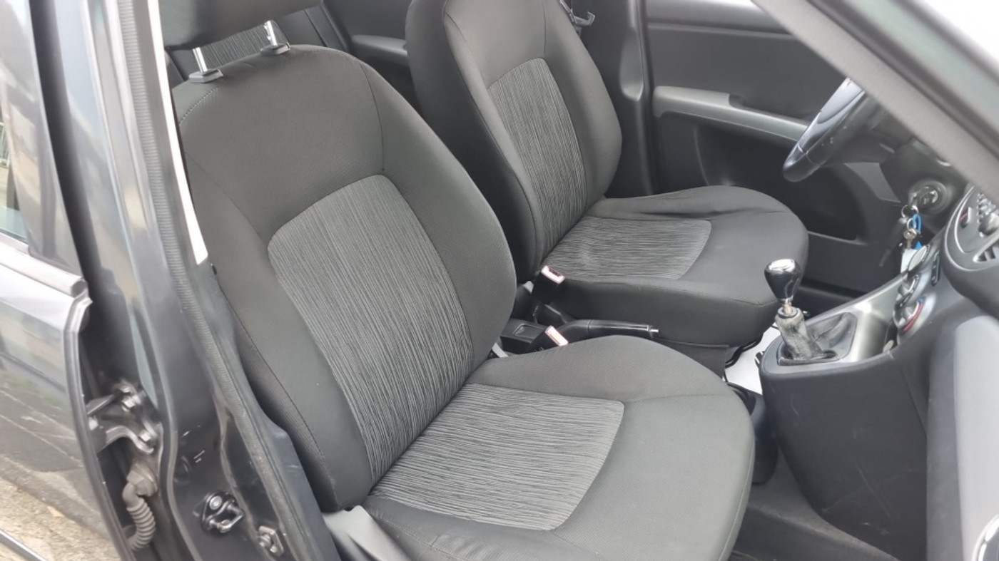Foto van Hyundai I 10