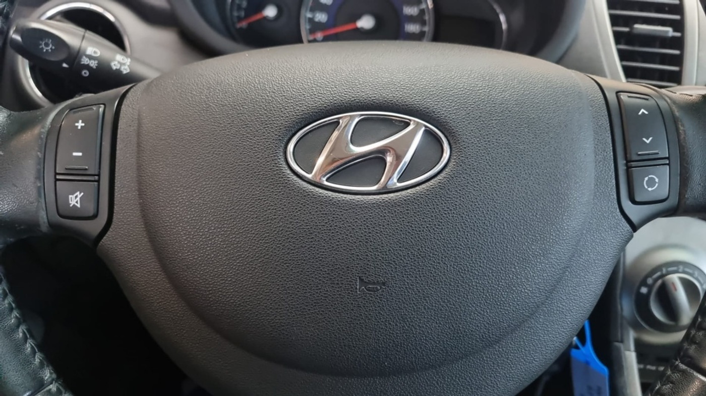 Foto van Hyundai I 10