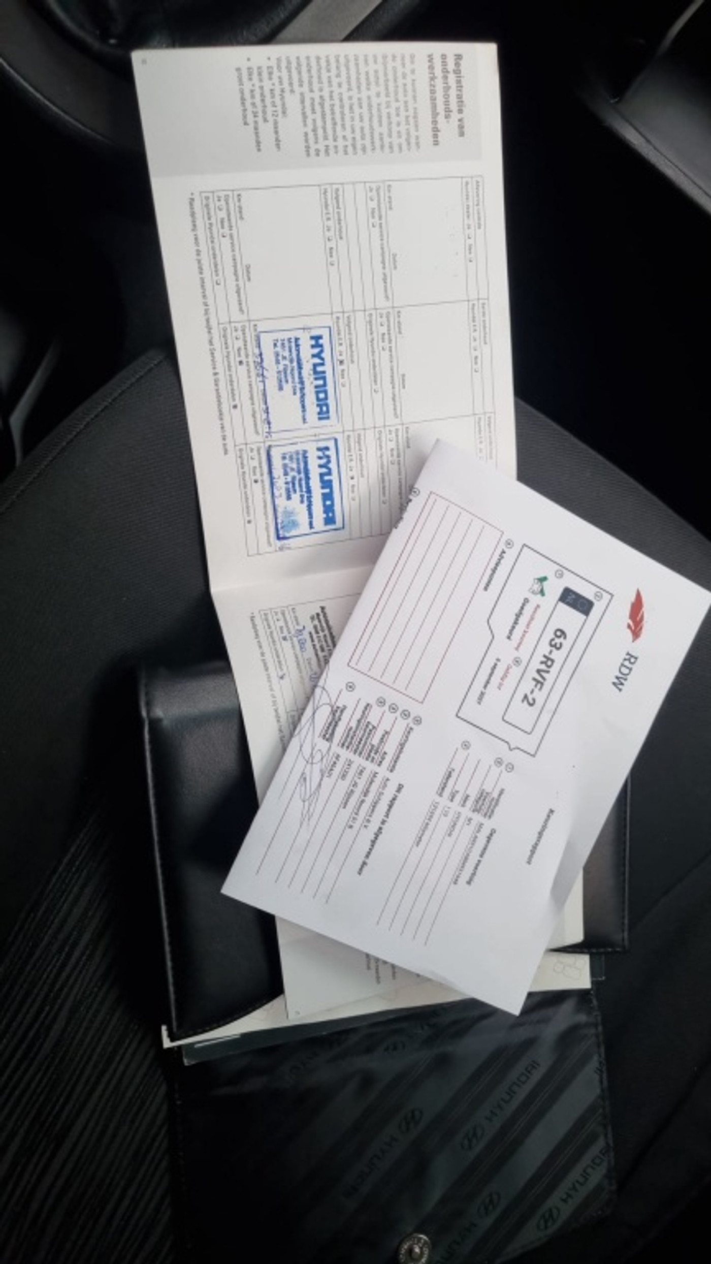 Foto van Hyundai I 10