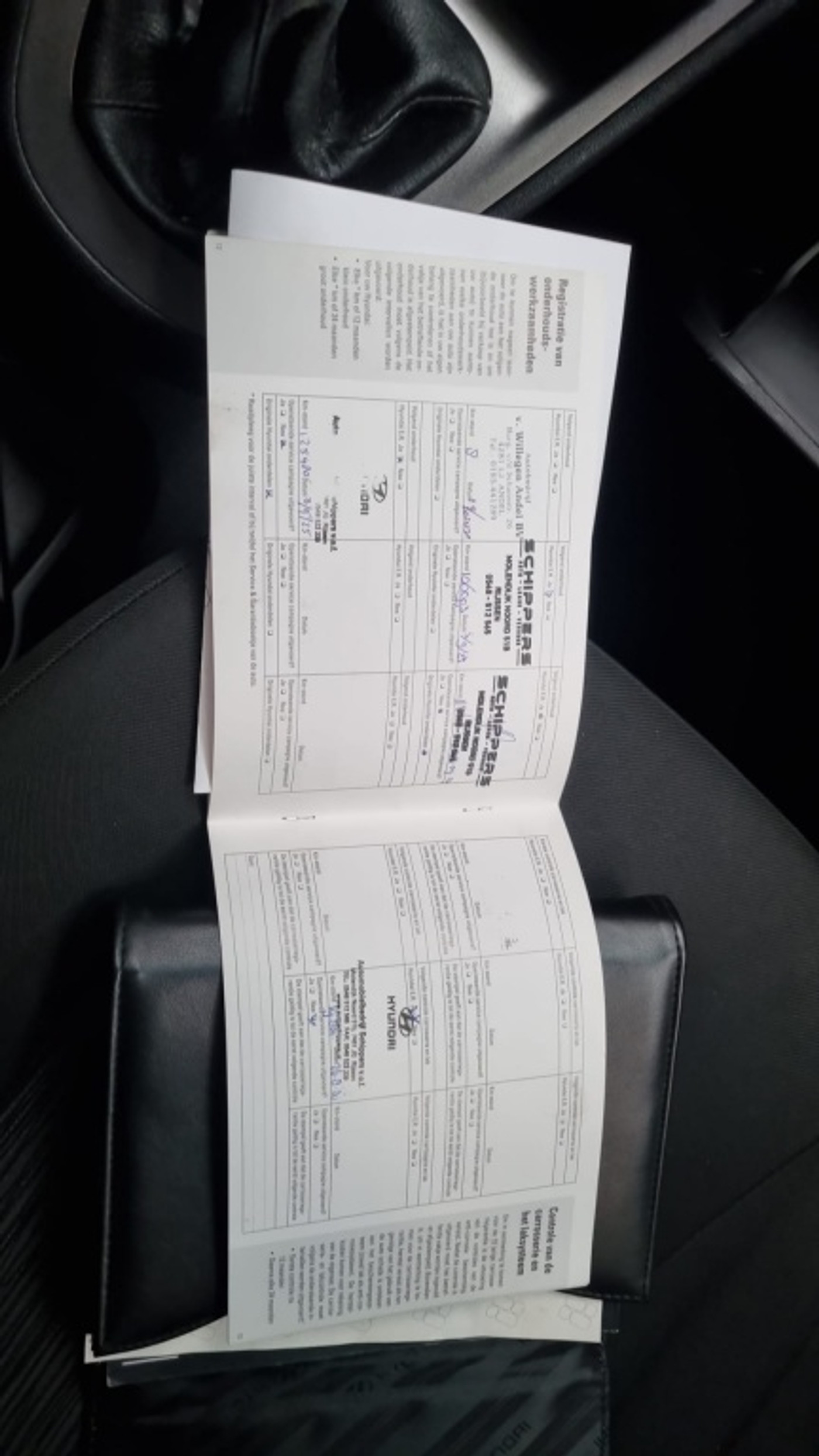 Foto van Hyundai I 10
