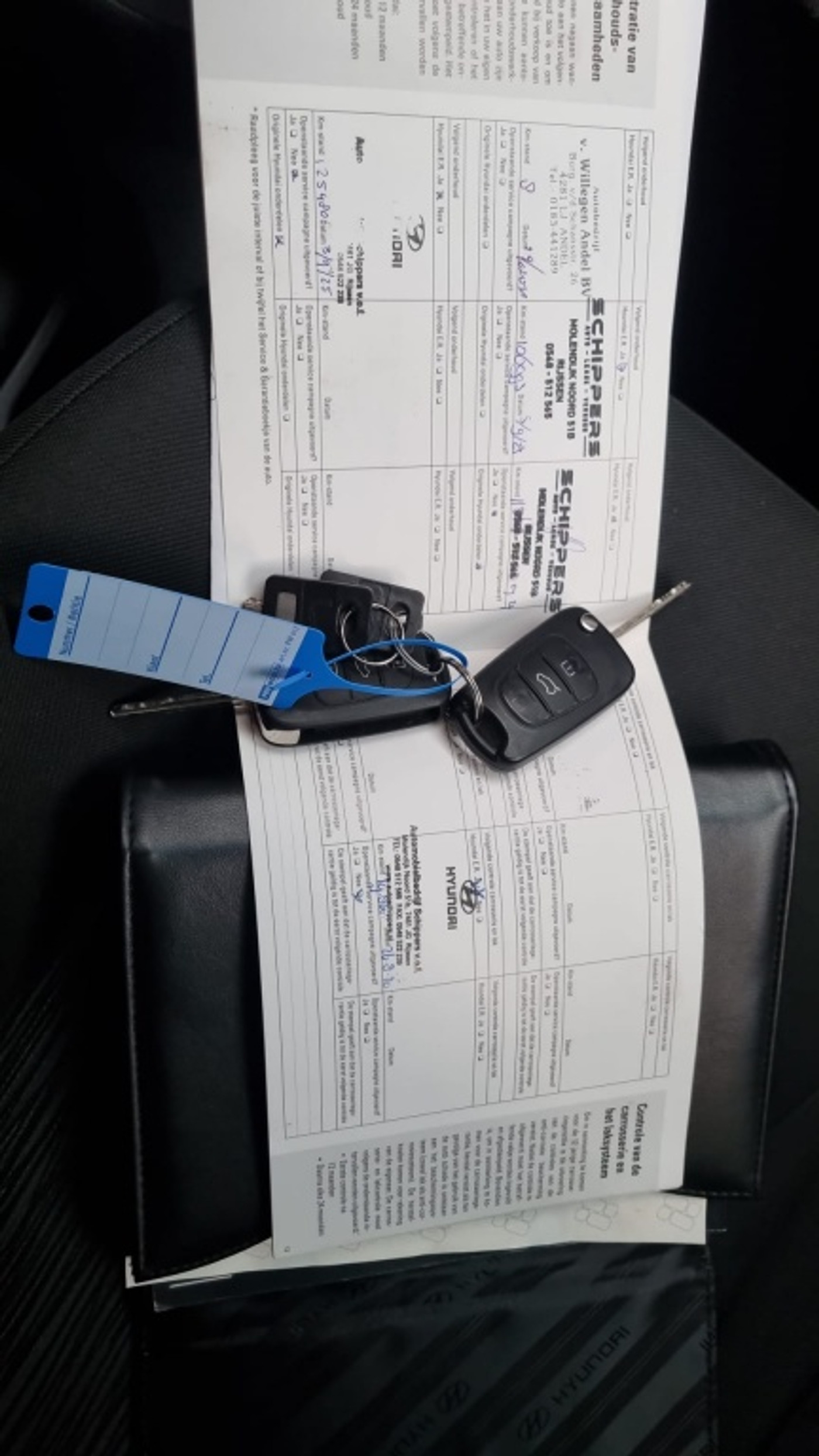 Foto van Hyundai I 10