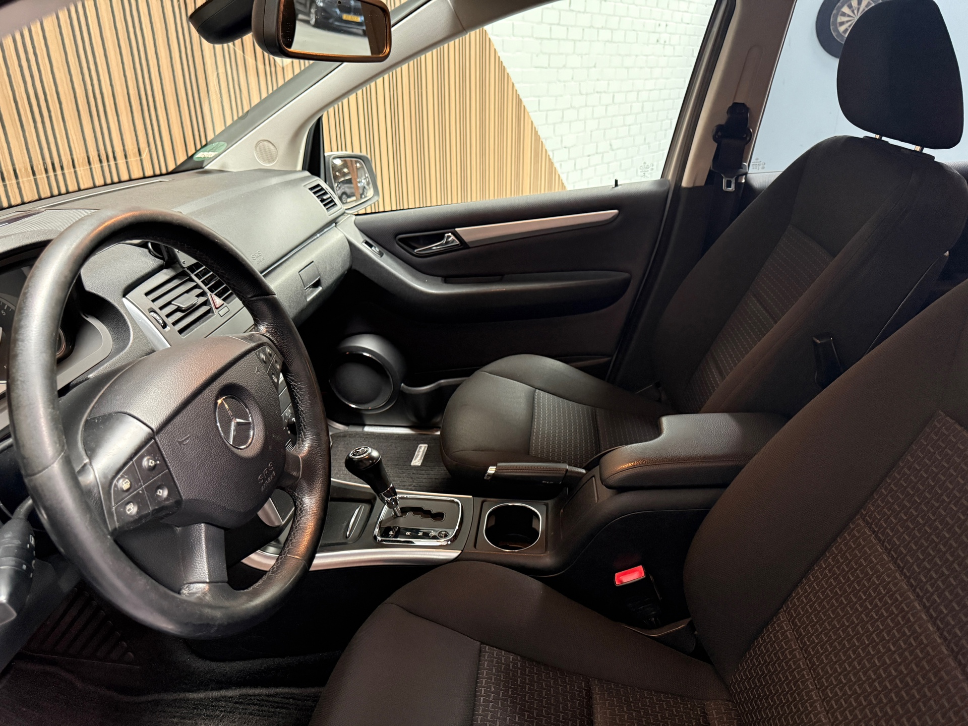 Foto van Mercedes-Benz B 160