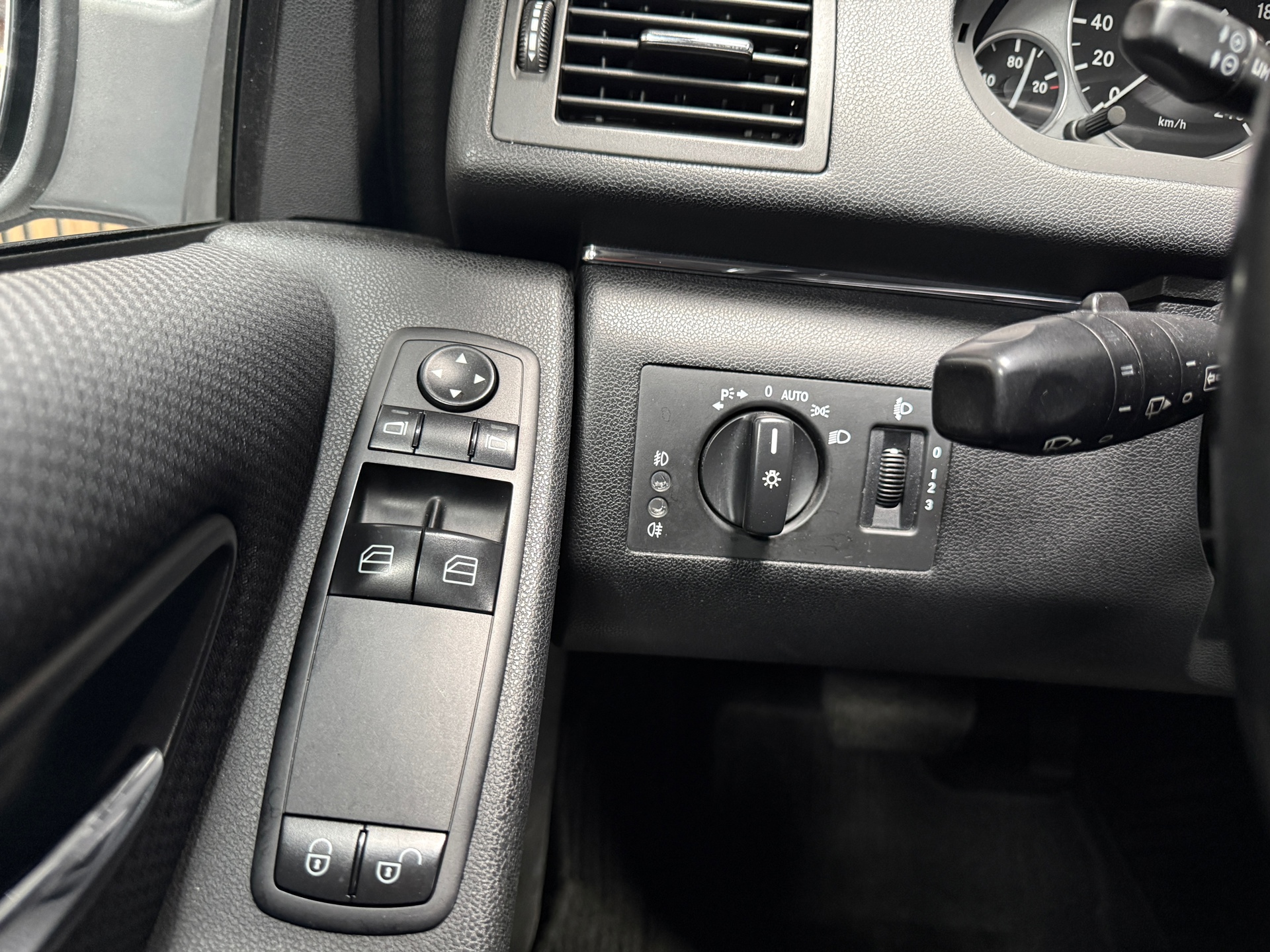 Foto van Mercedes-Benz B 160