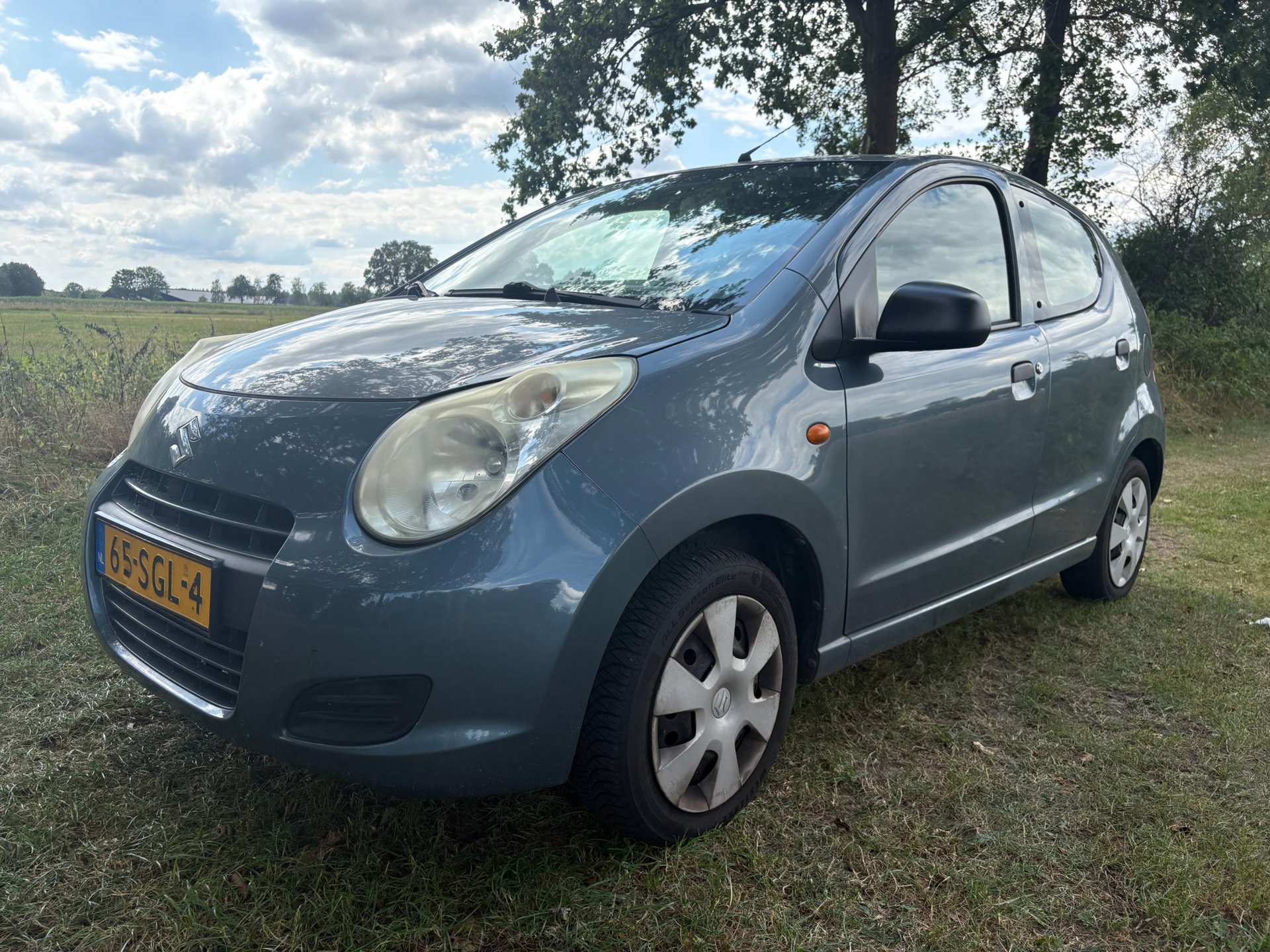 Foto van Suzuki Alto