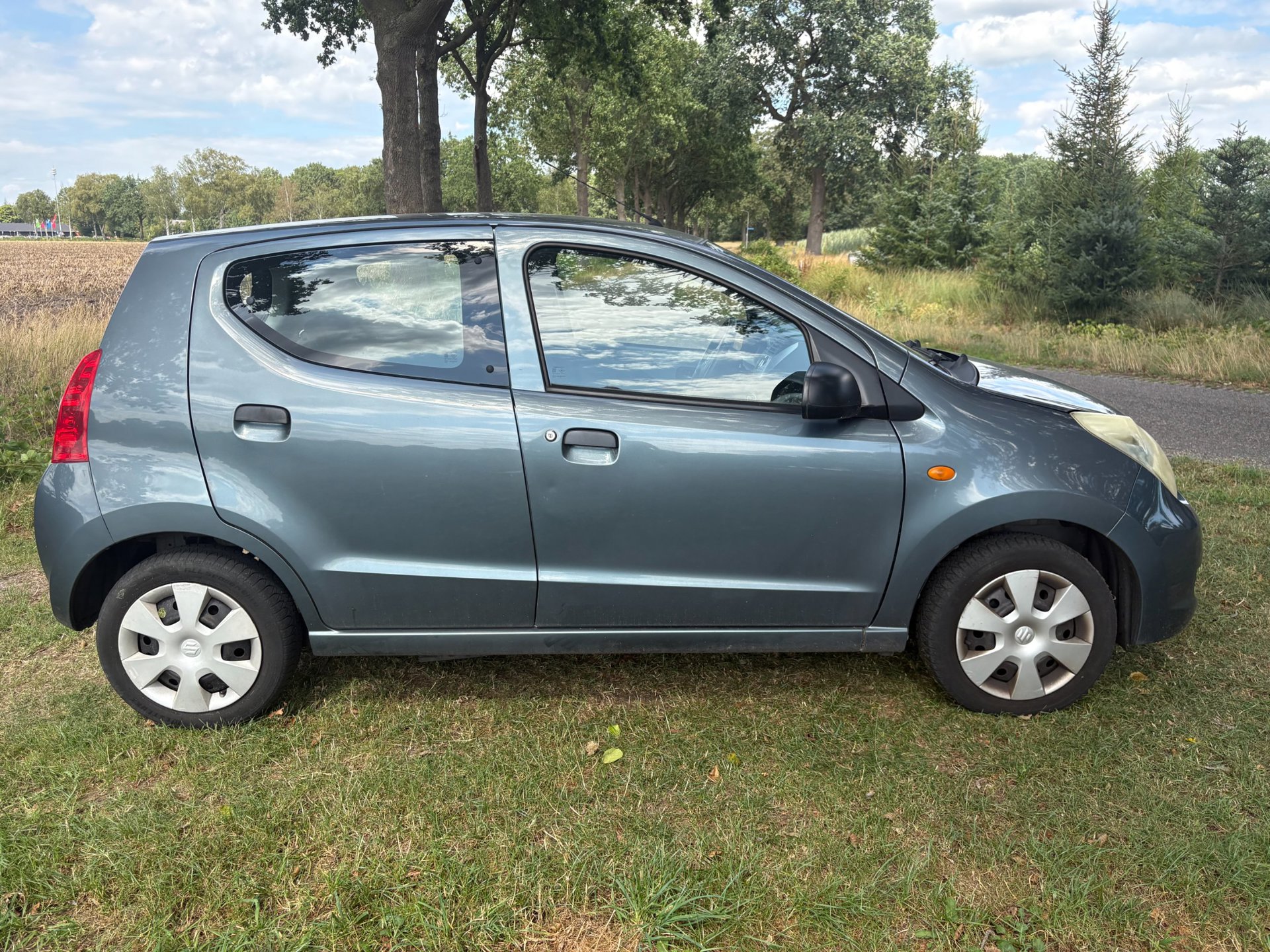 Foto van Suzuki Alto