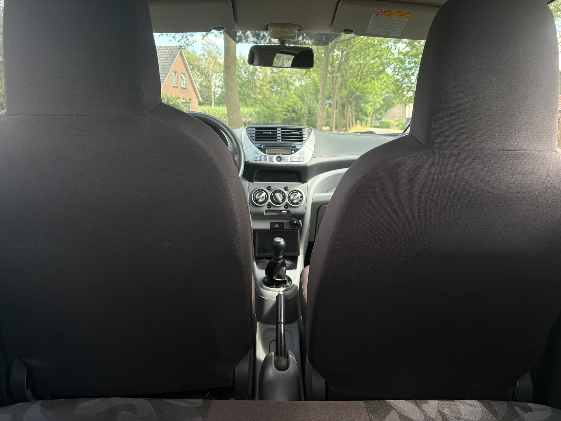 Foto van Suzuki Alto