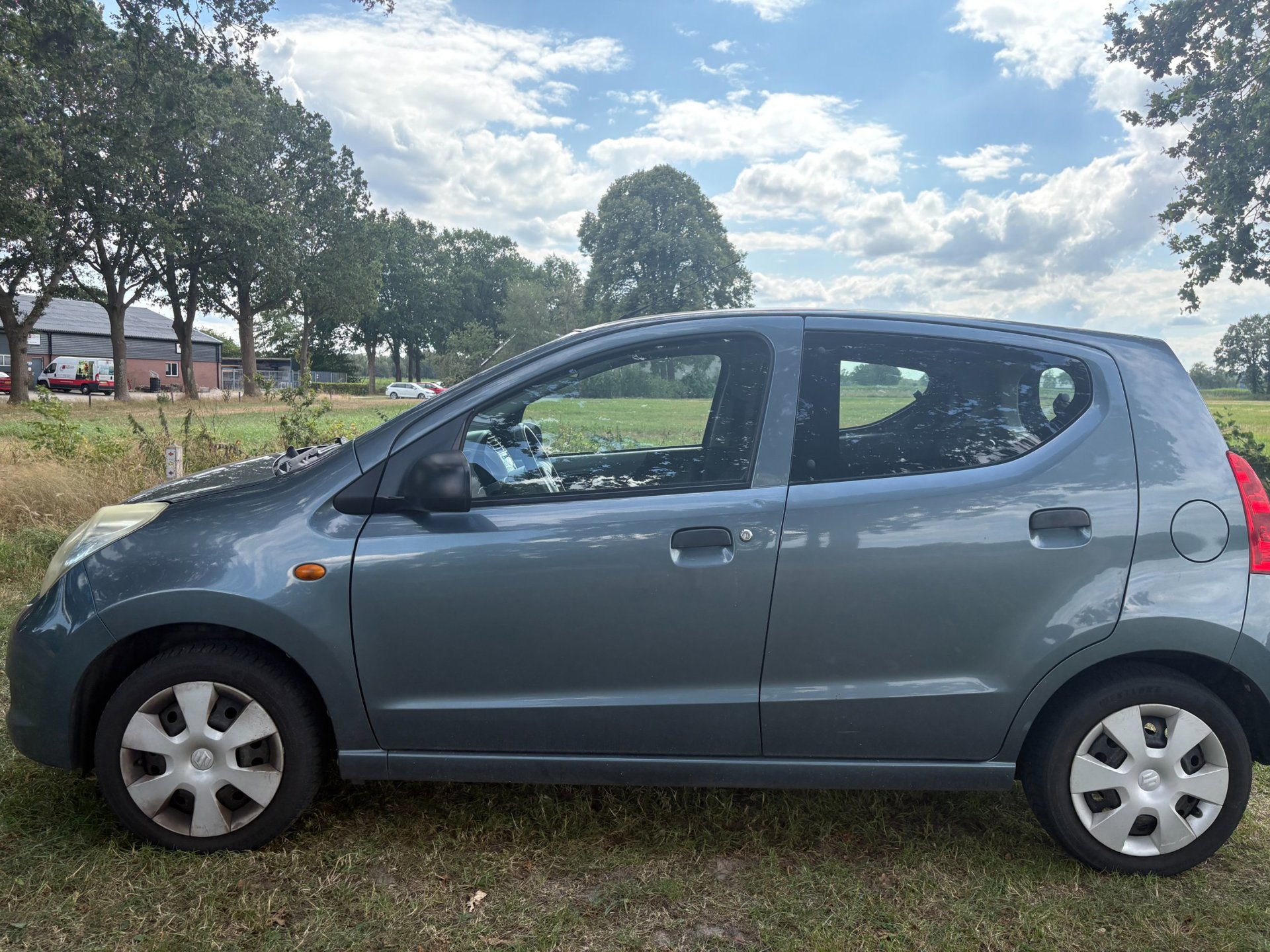 Foto van Suzuki Alto