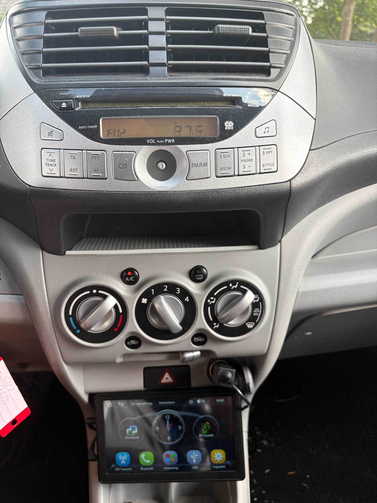Foto van Suzuki Alto