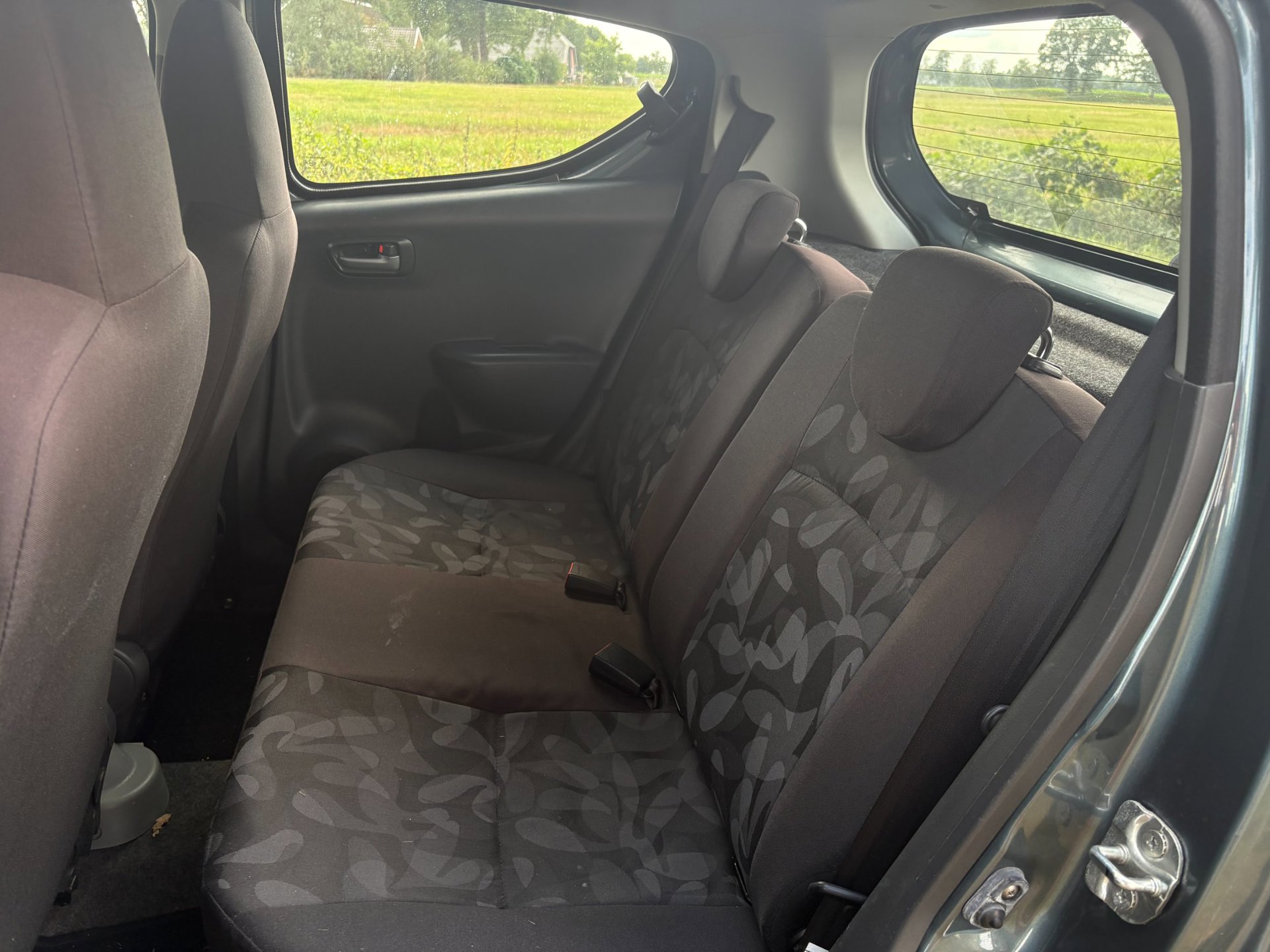 Foto van Suzuki Alto