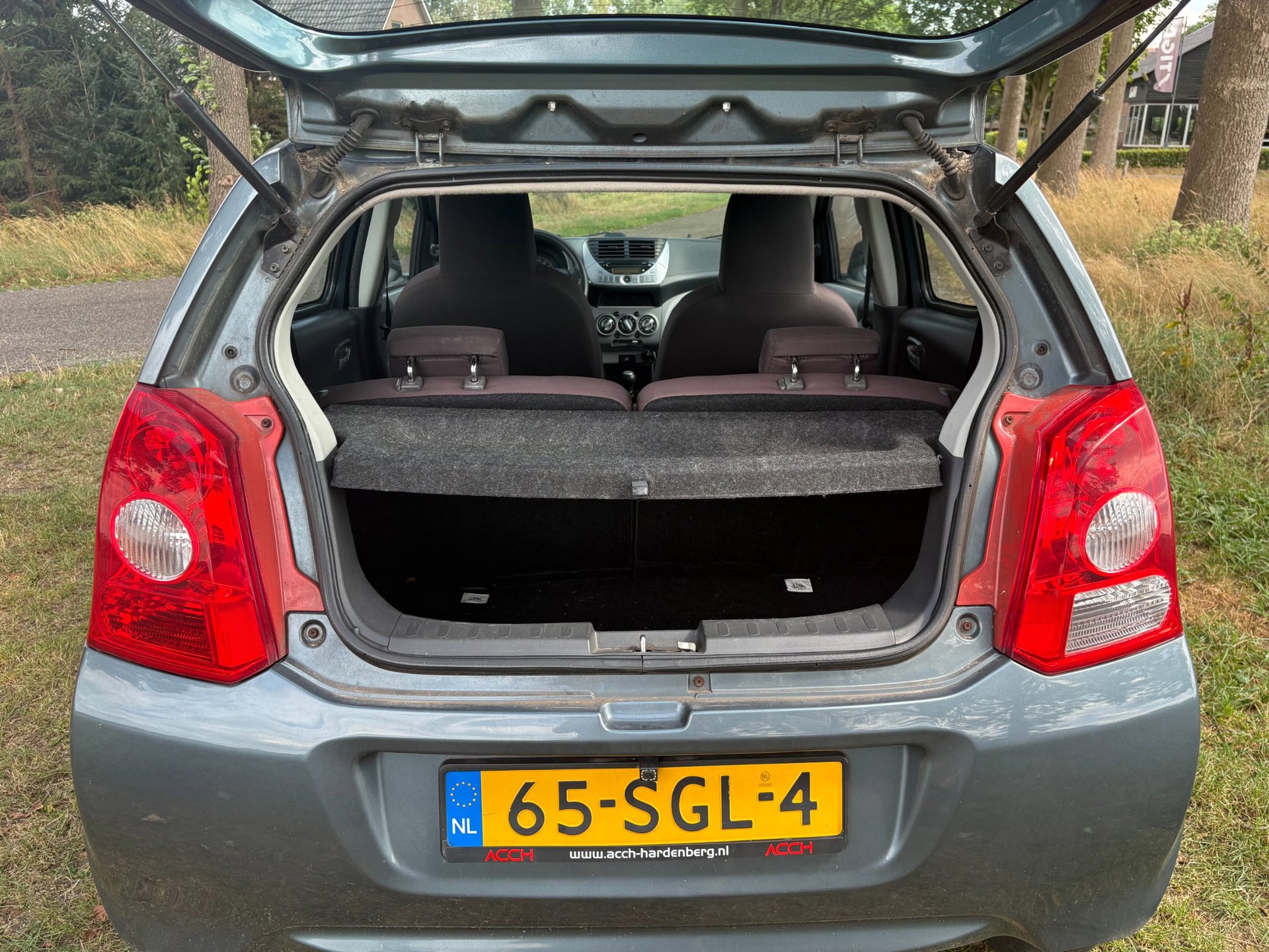 Foto van Suzuki Alto