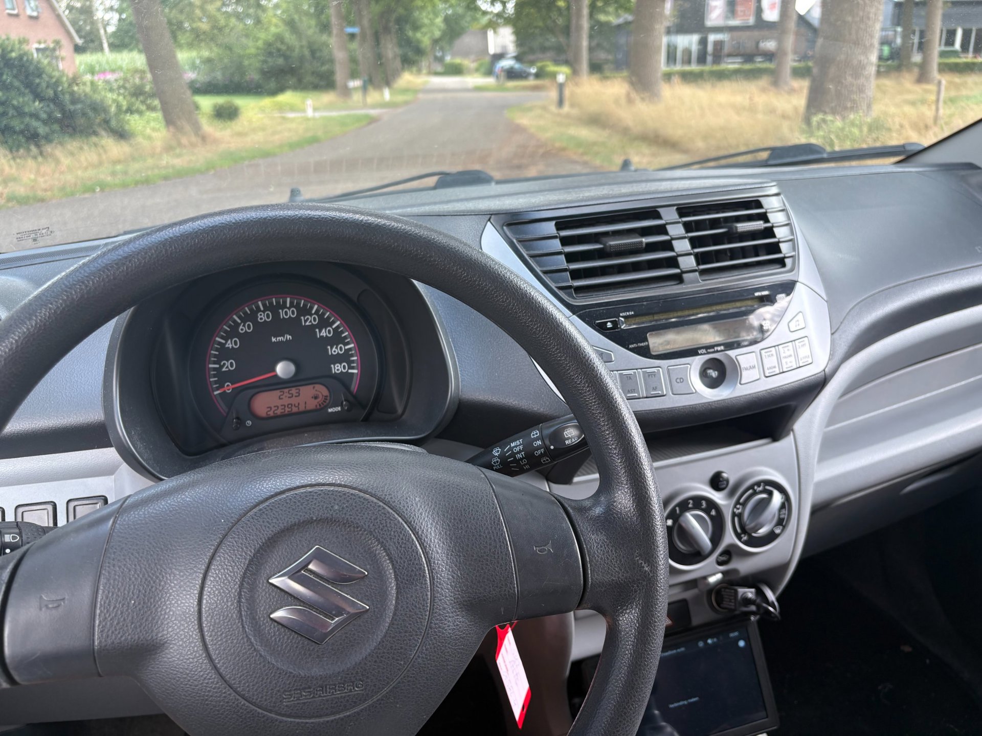 Foto van Suzuki Alto