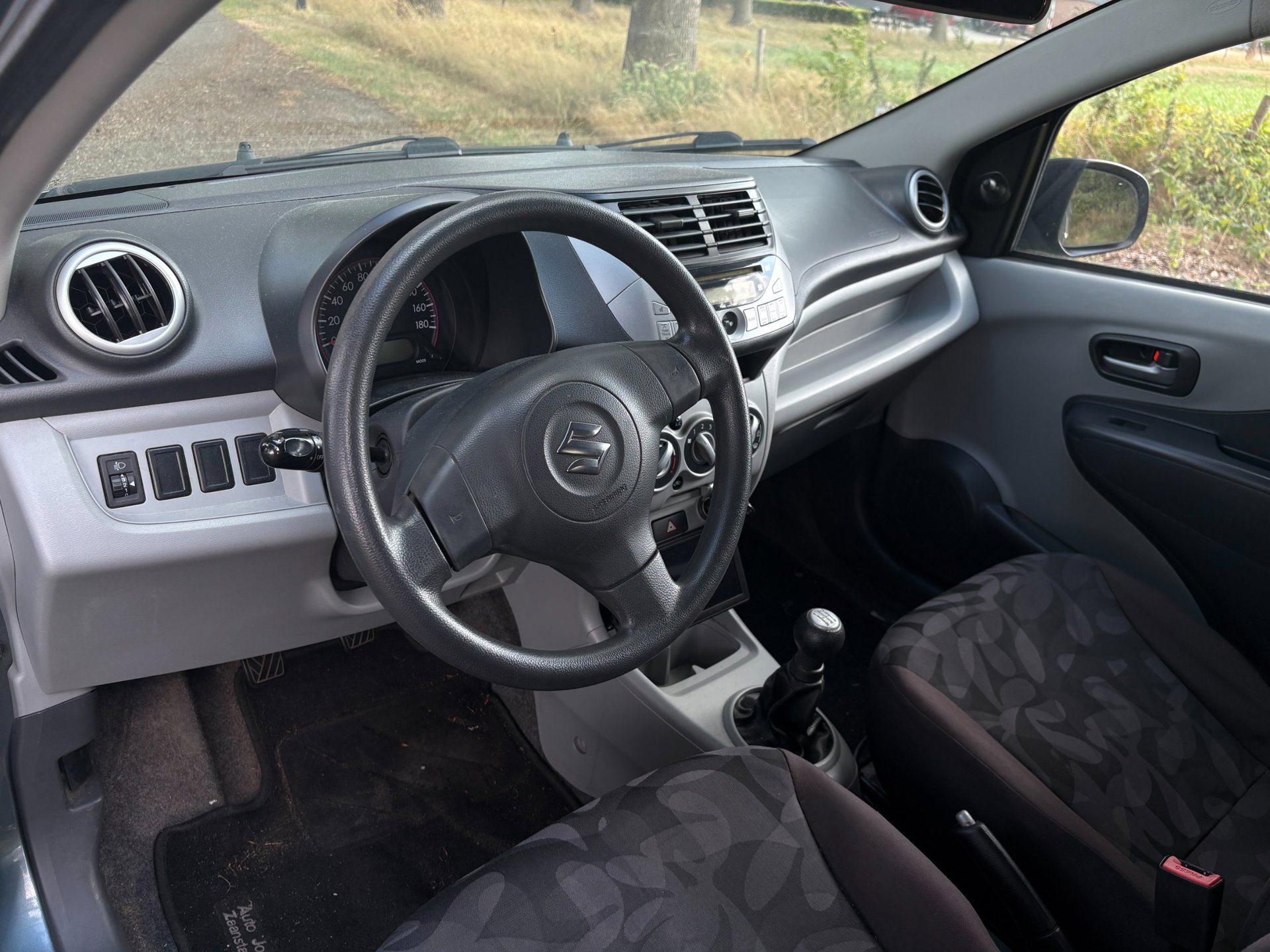 Foto van Suzuki Alto