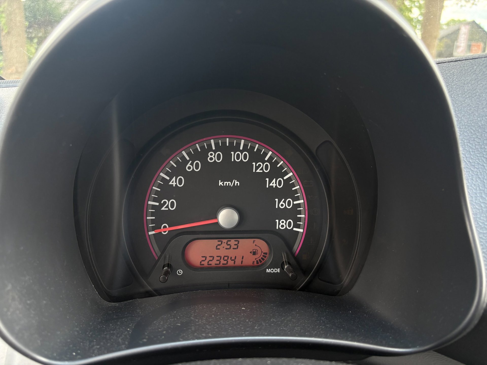 Foto van Suzuki Alto