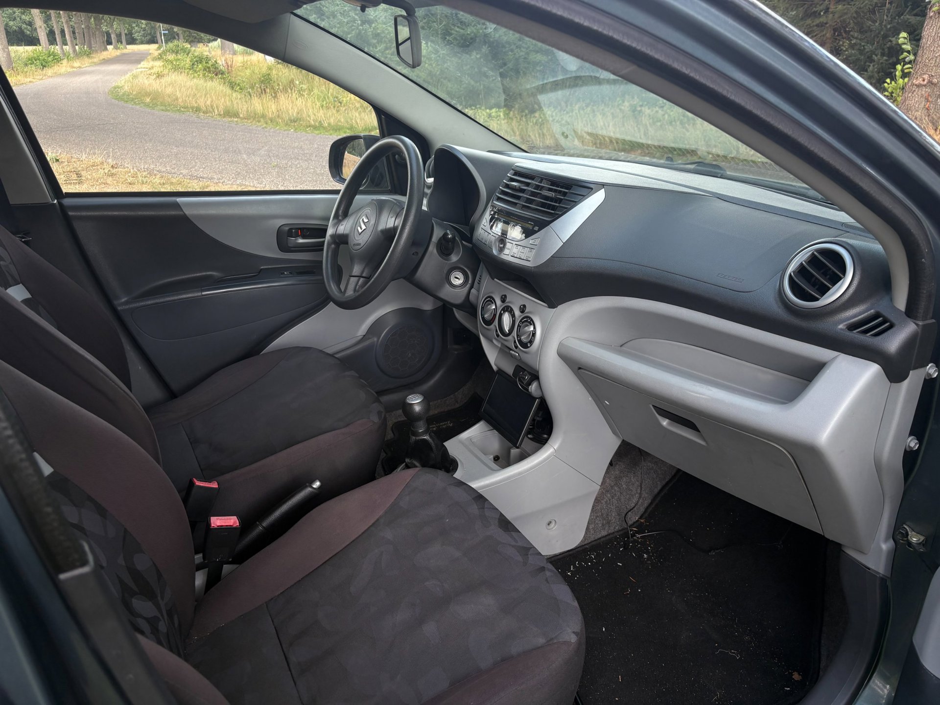 Foto van Suzuki Alto