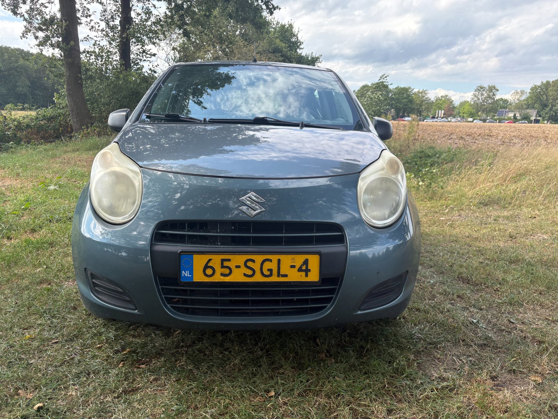 Foto van Suzuki Alto