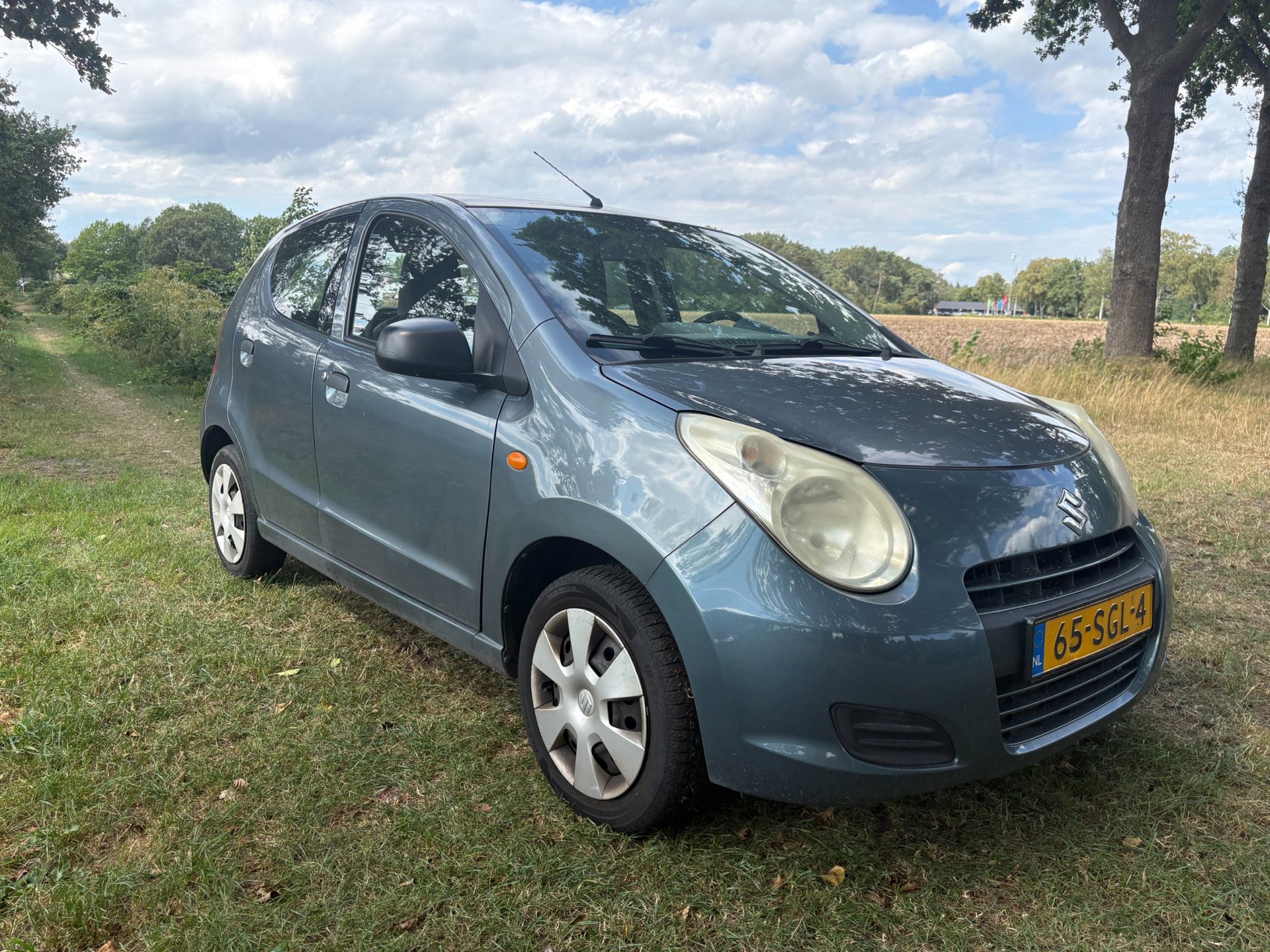Foto van Suzuki Alto