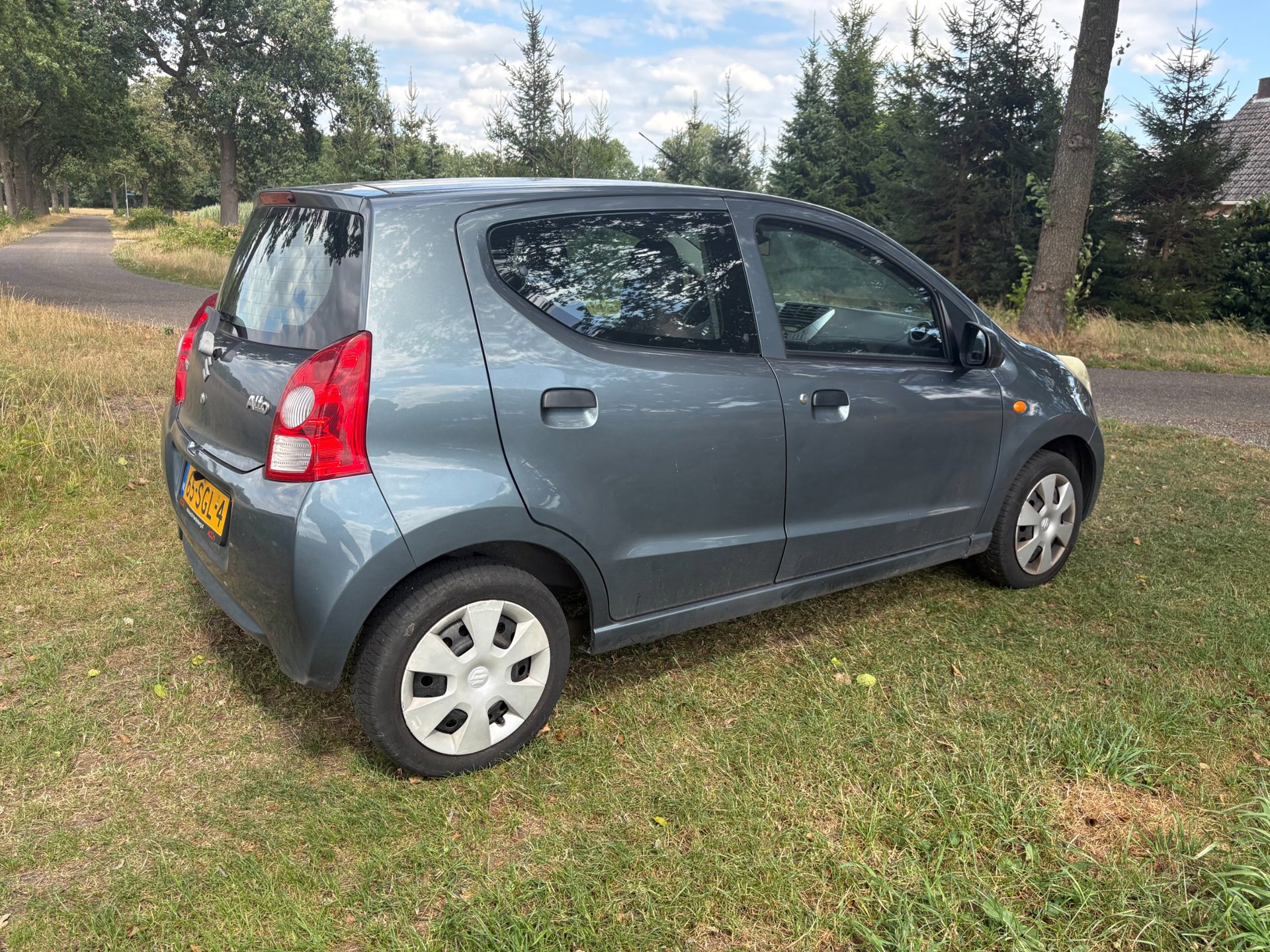 Foto van Suzuki Alto