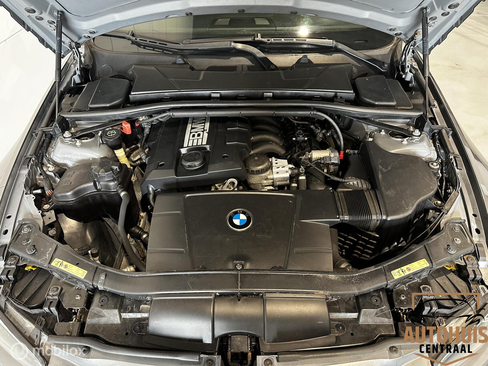 Foto van BMW 3er Reihe