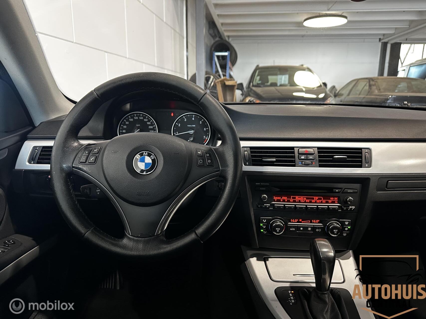 Foto van BMW 3er Reihe