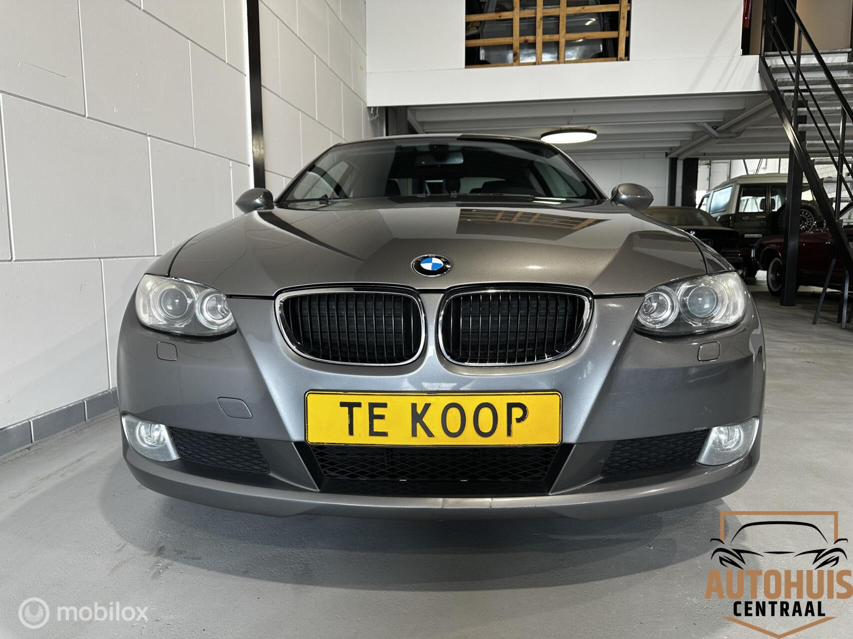 Foto van BMW 3er Reihe