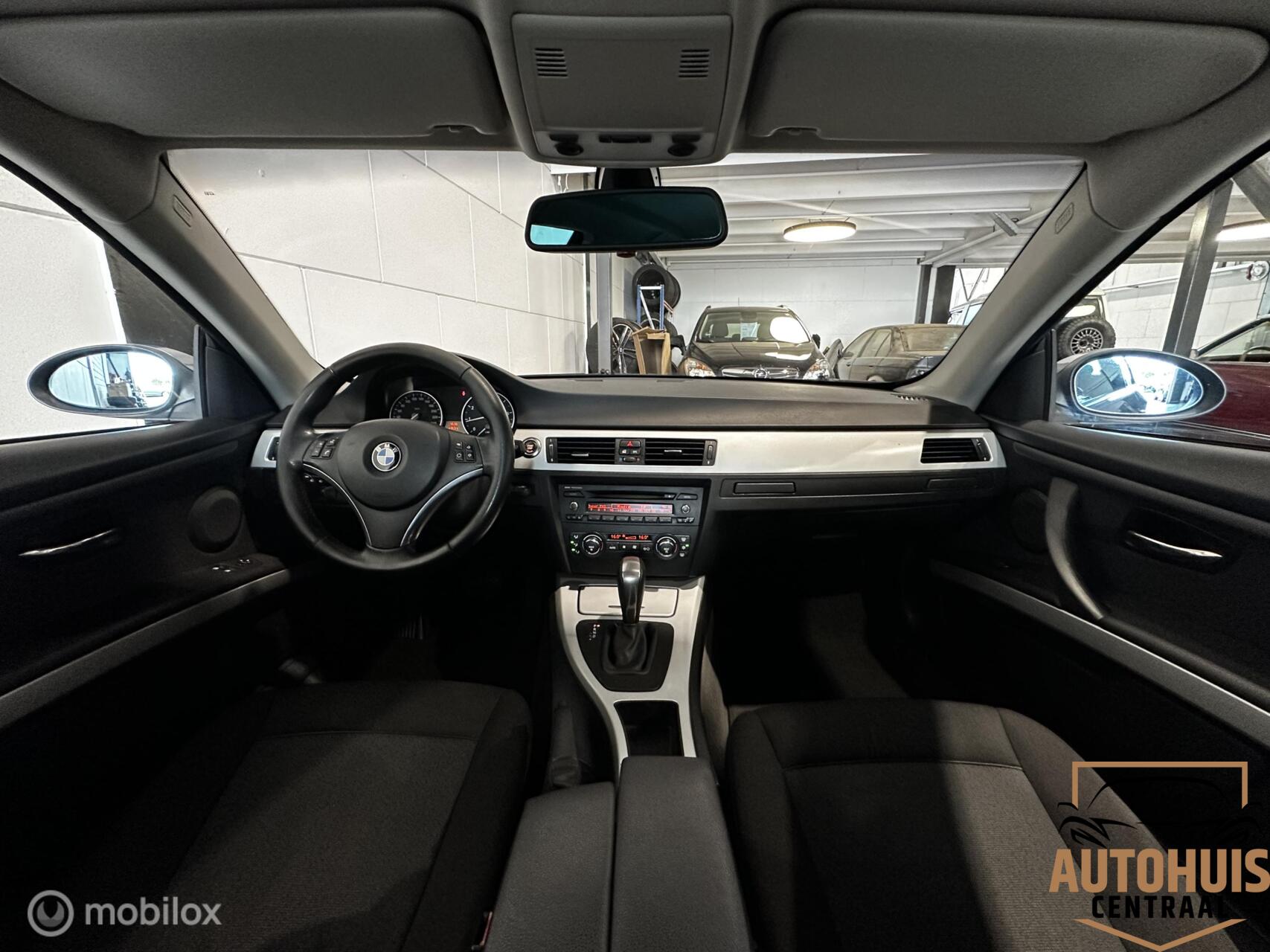 Foto van BMW 3er Reihe