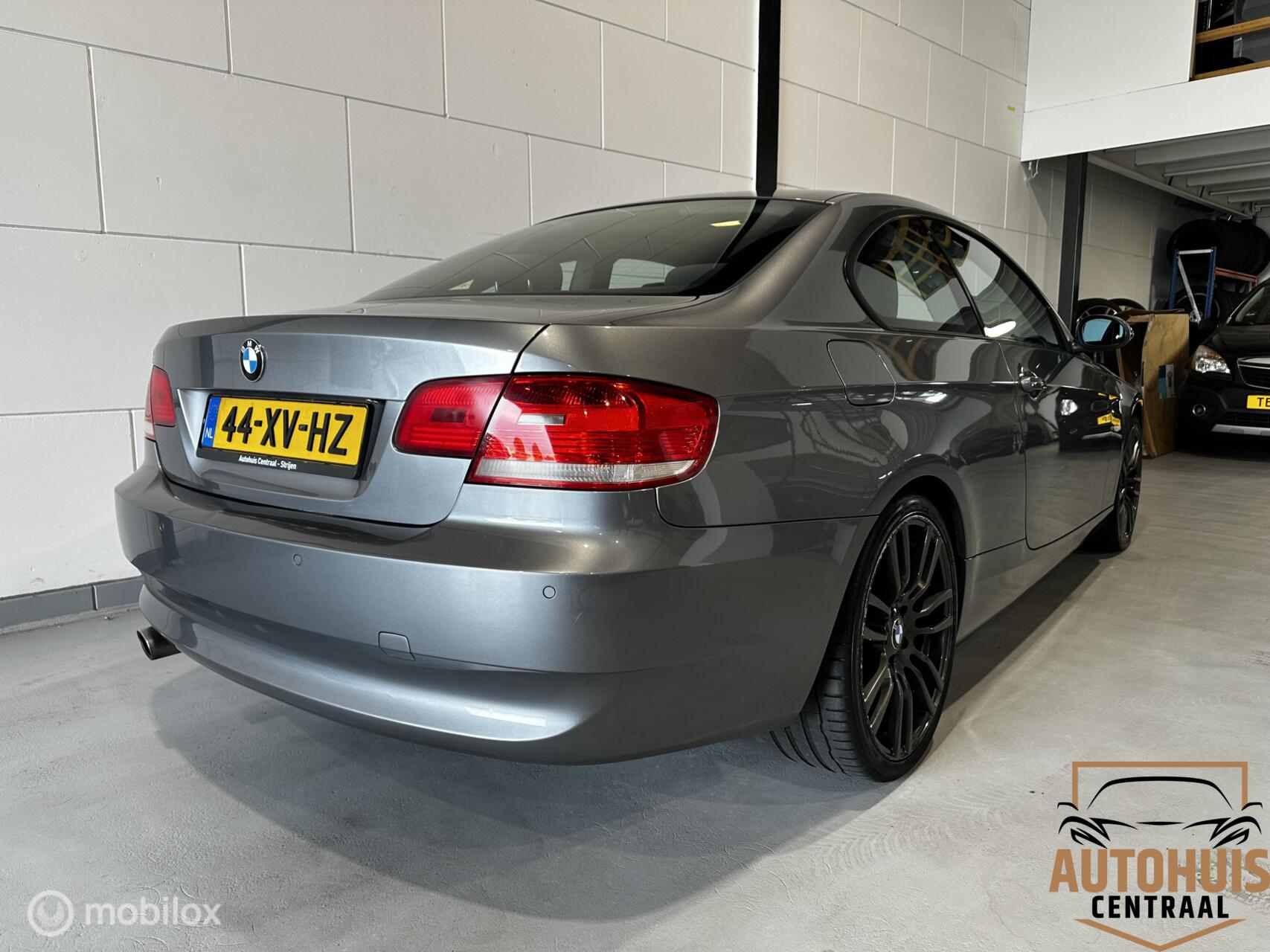 Foto van BMW 3er Reihe