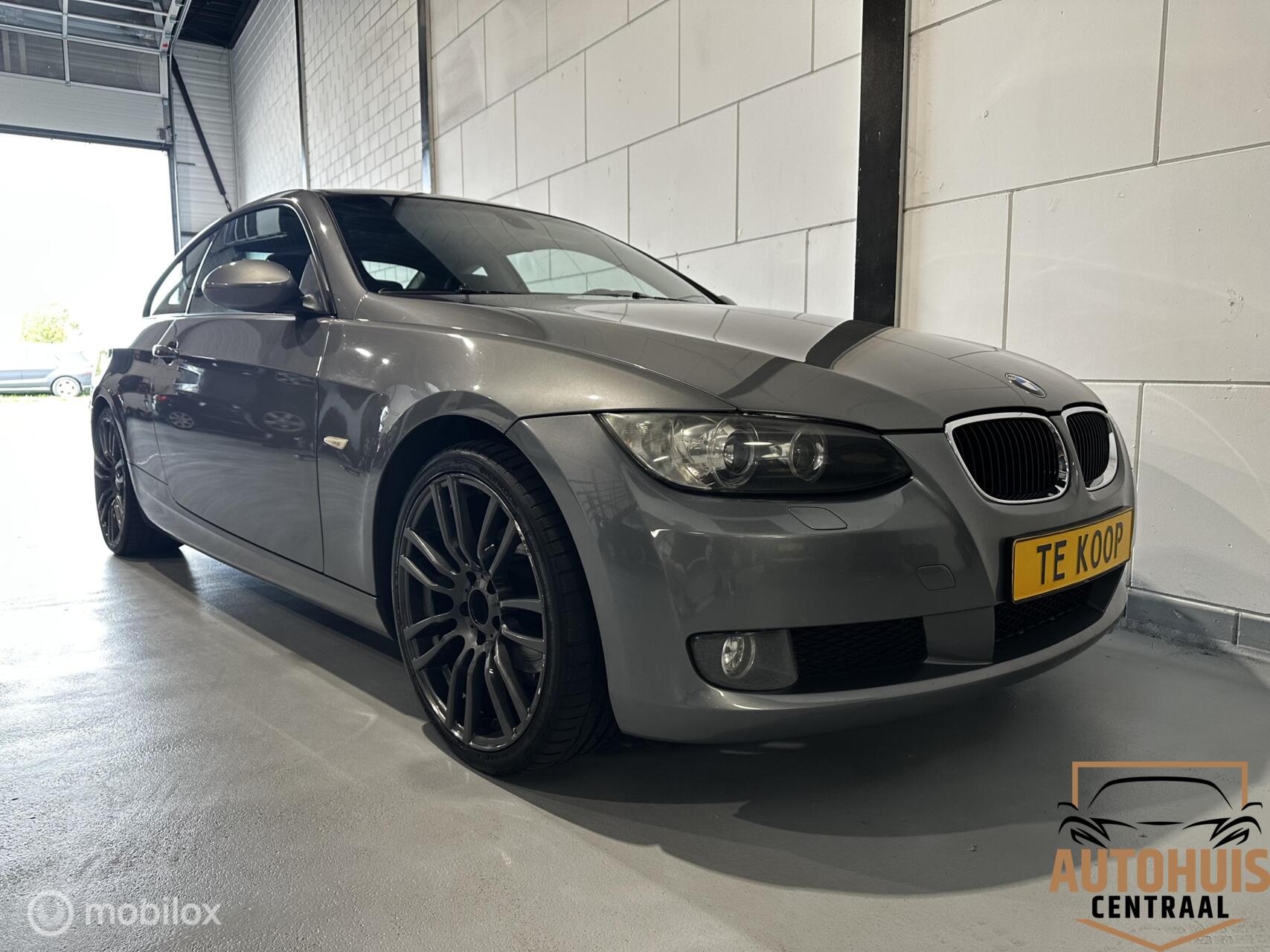 Foto van BMW 3er Reihe