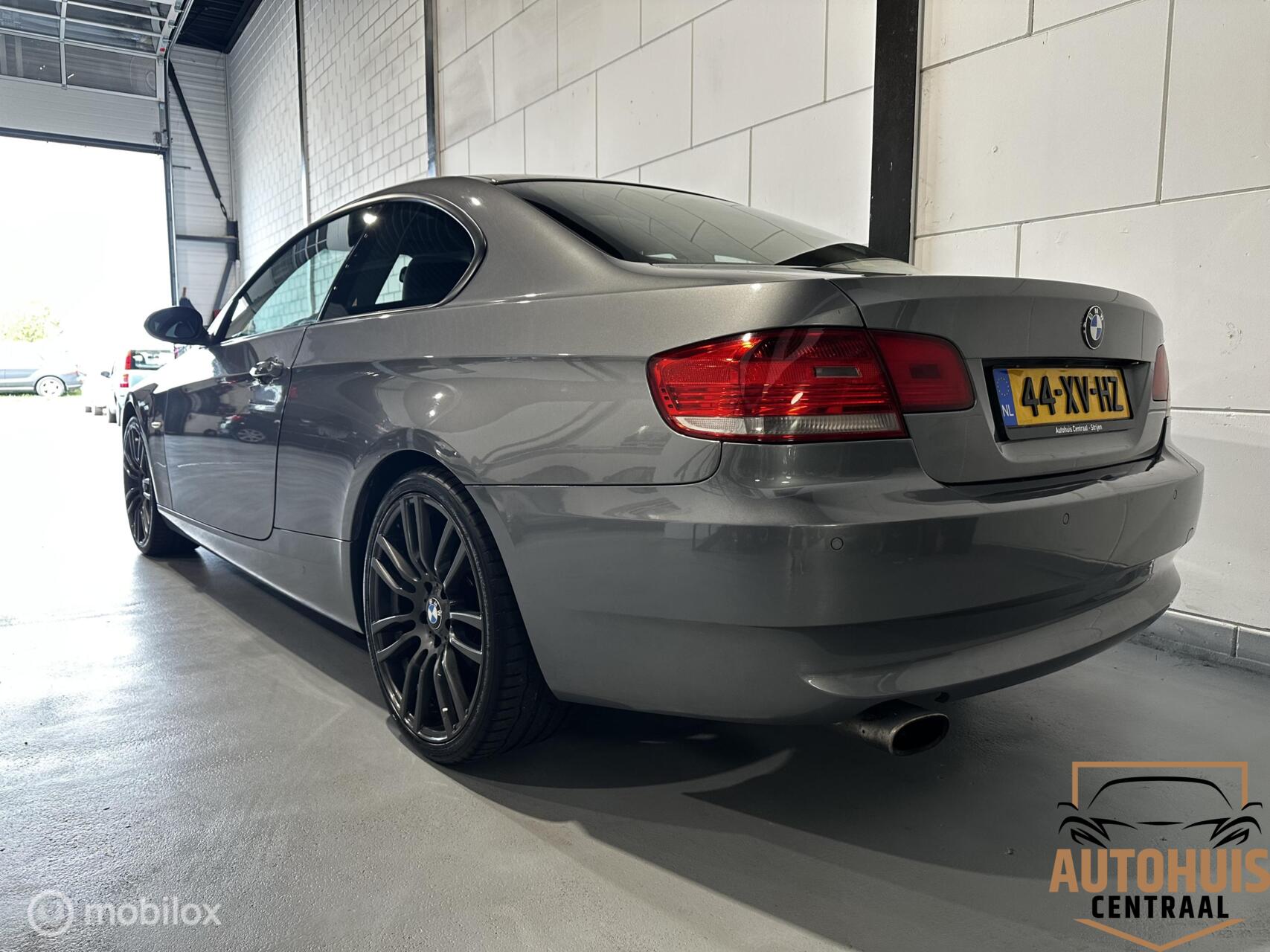 Foto van BMW 3er Reihe