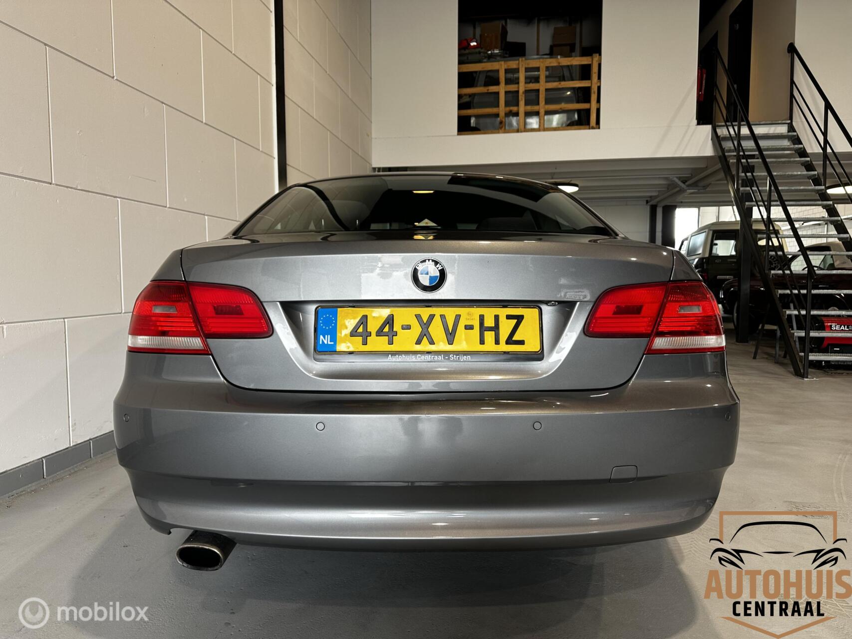Foto van BMW 3er Reihe