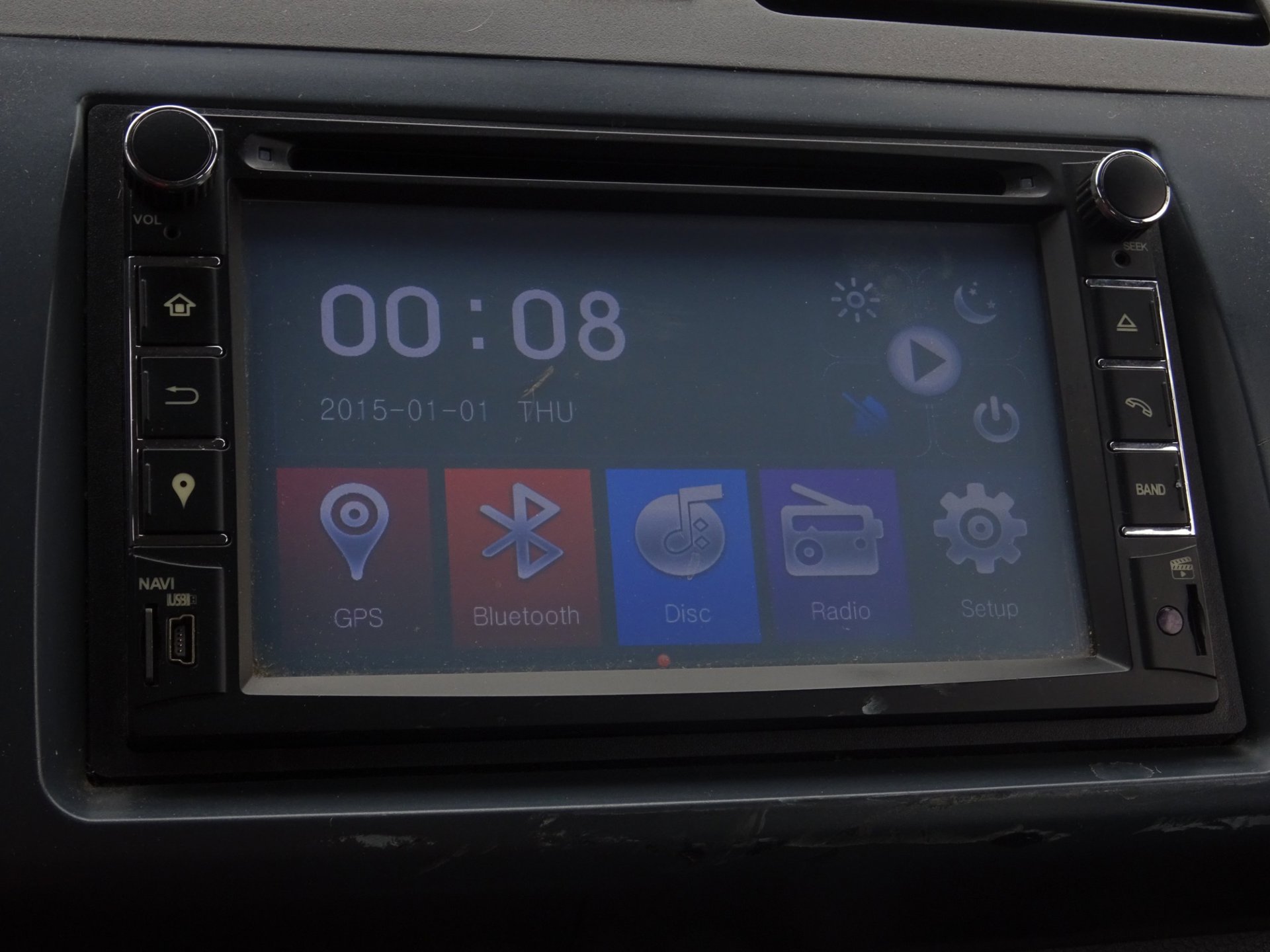 Foto van Suzuki Swift