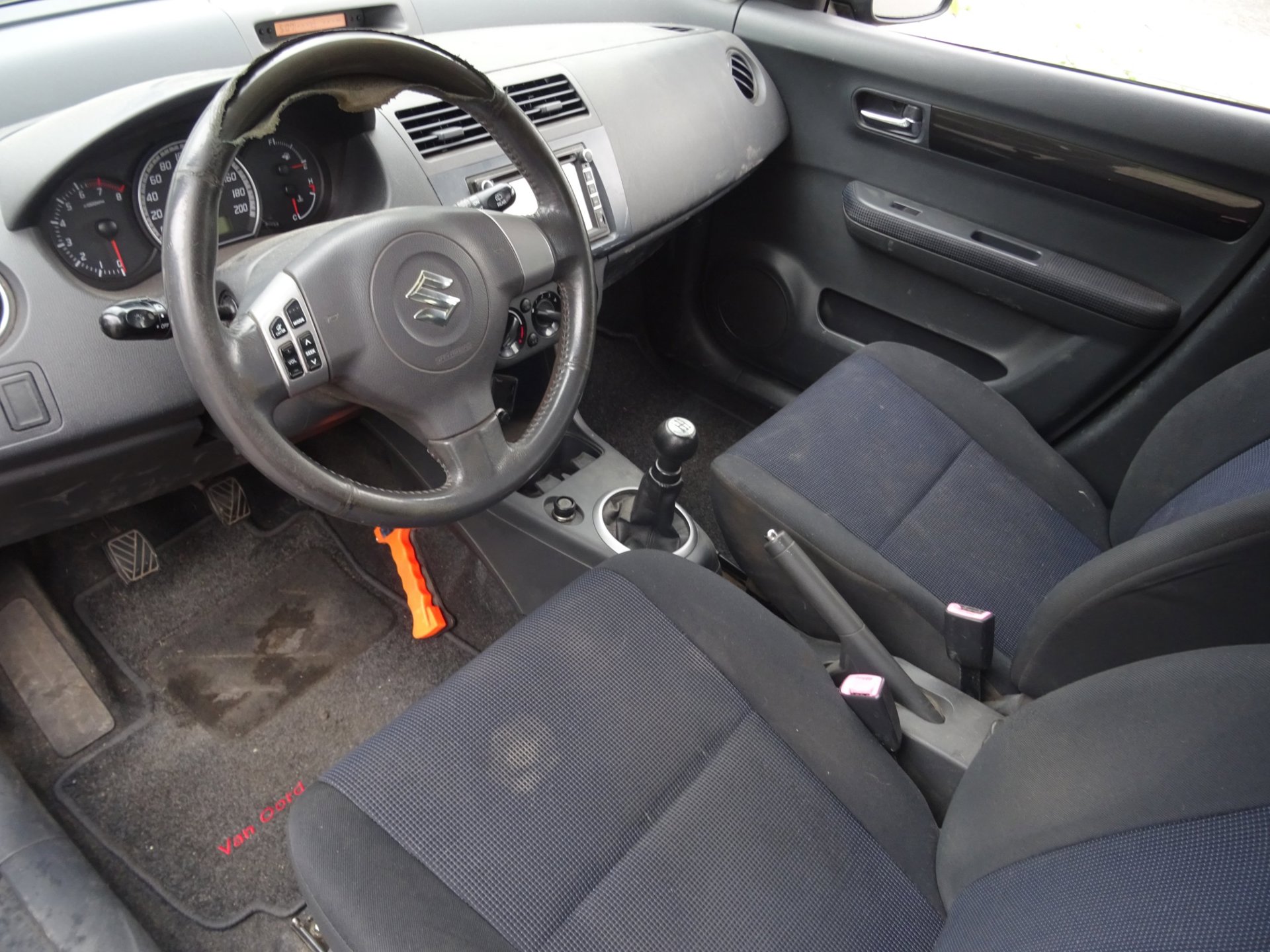 Foto van Suzuki Swift