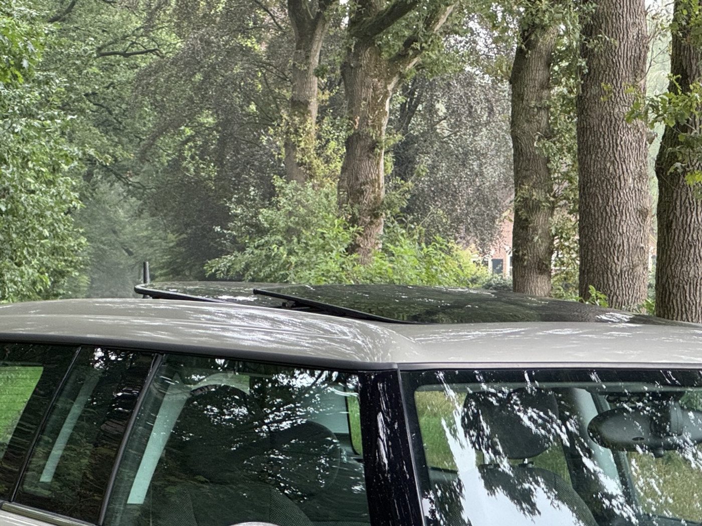 Foto van Mini One Clubman