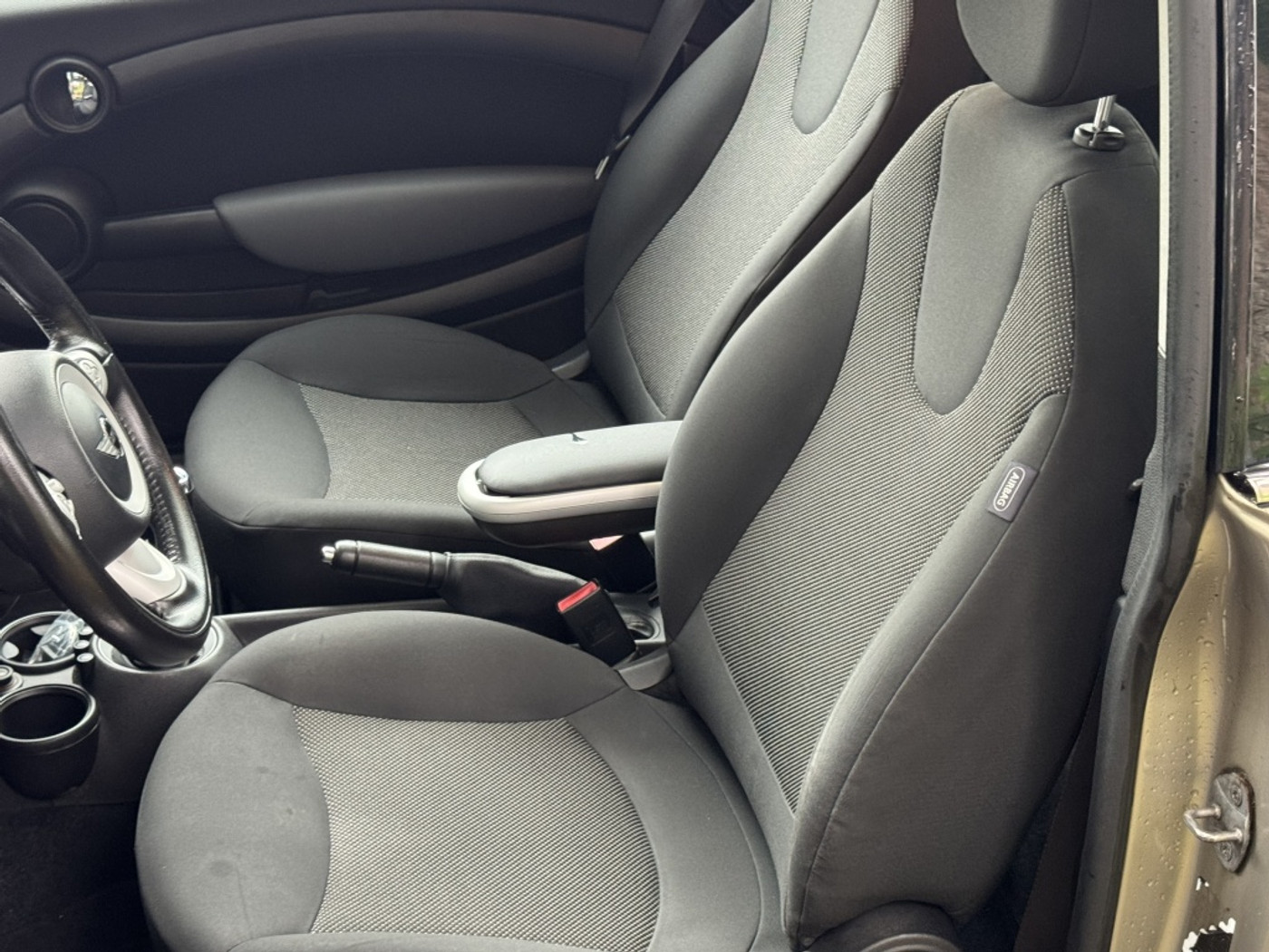 Foto van Mini One Clubman