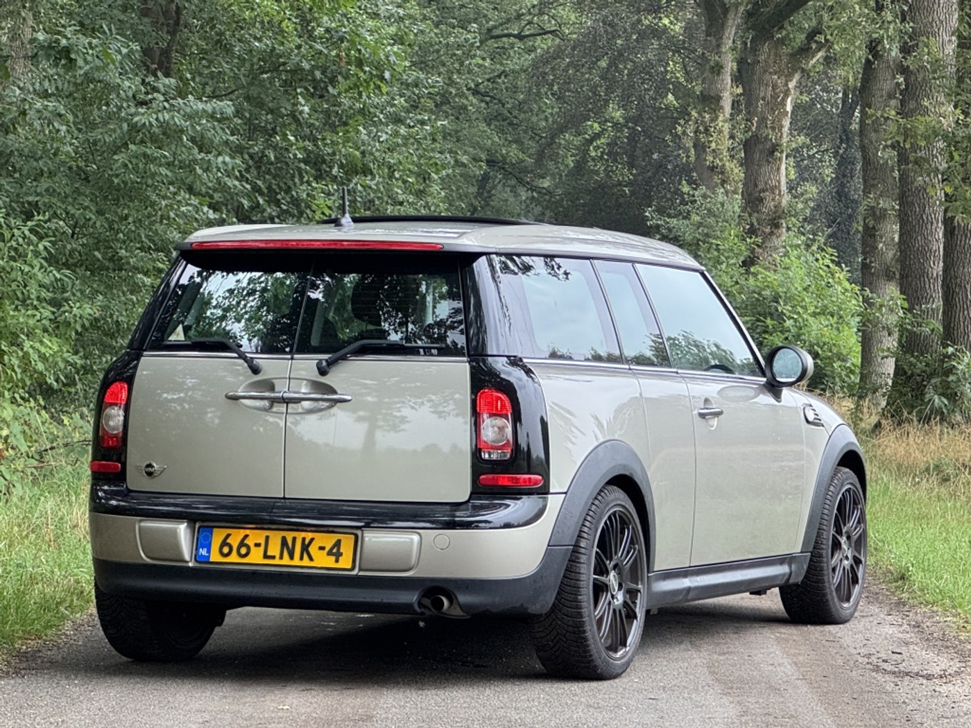 Foto van Mini One Clubman