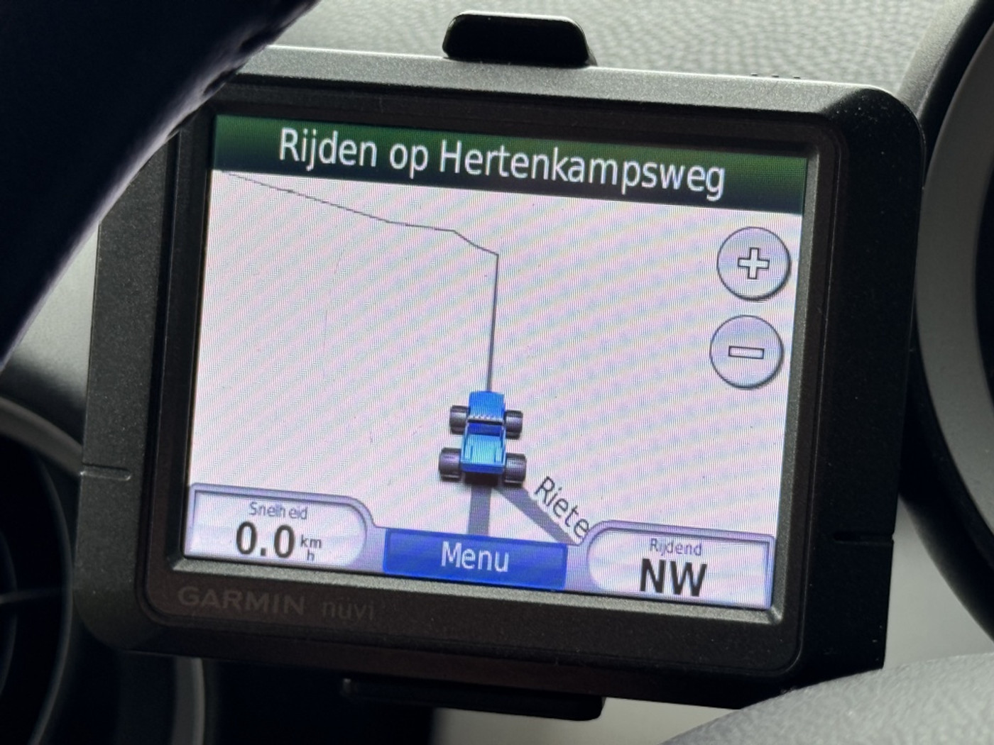 Foto van Mini One Clubman