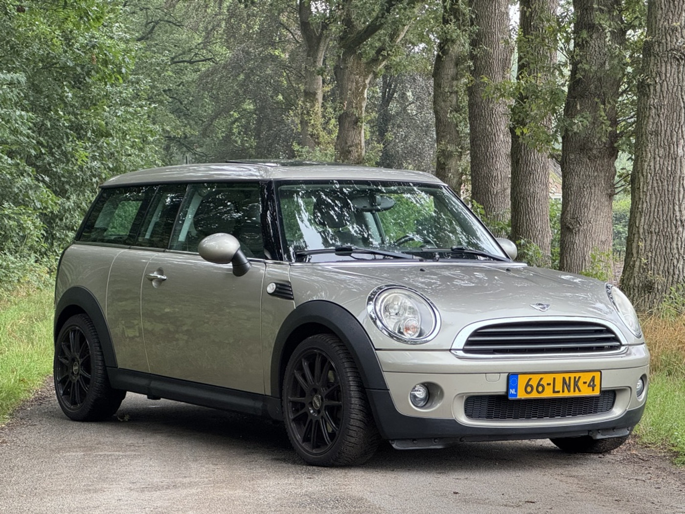Foto van Mini One Clubman