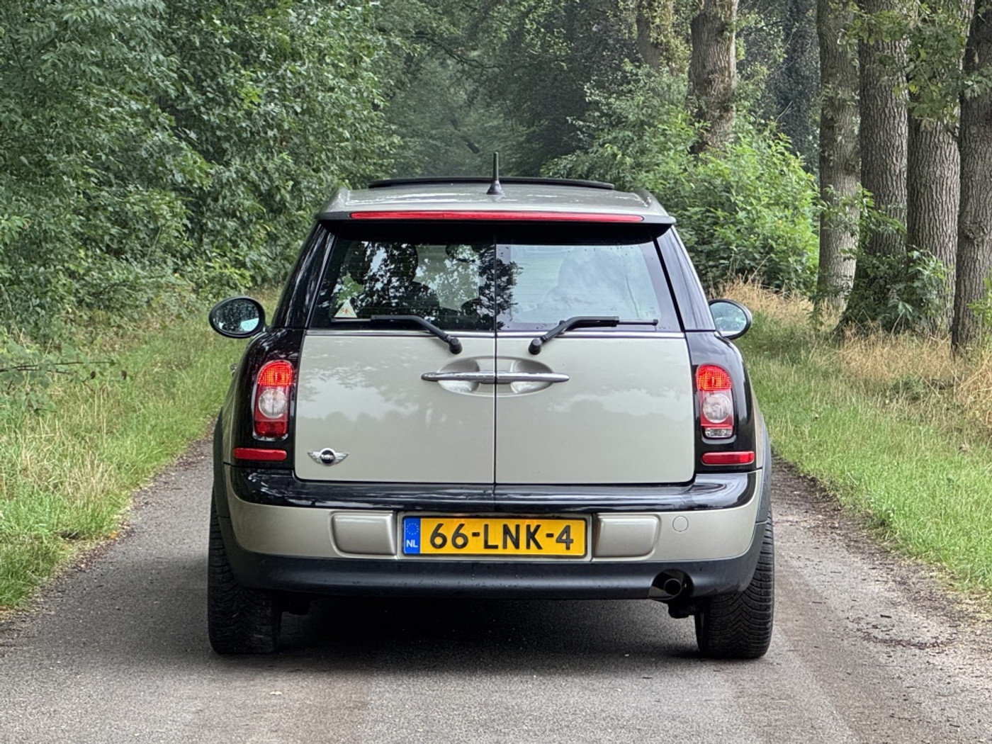 Foto van Mini One Clubman