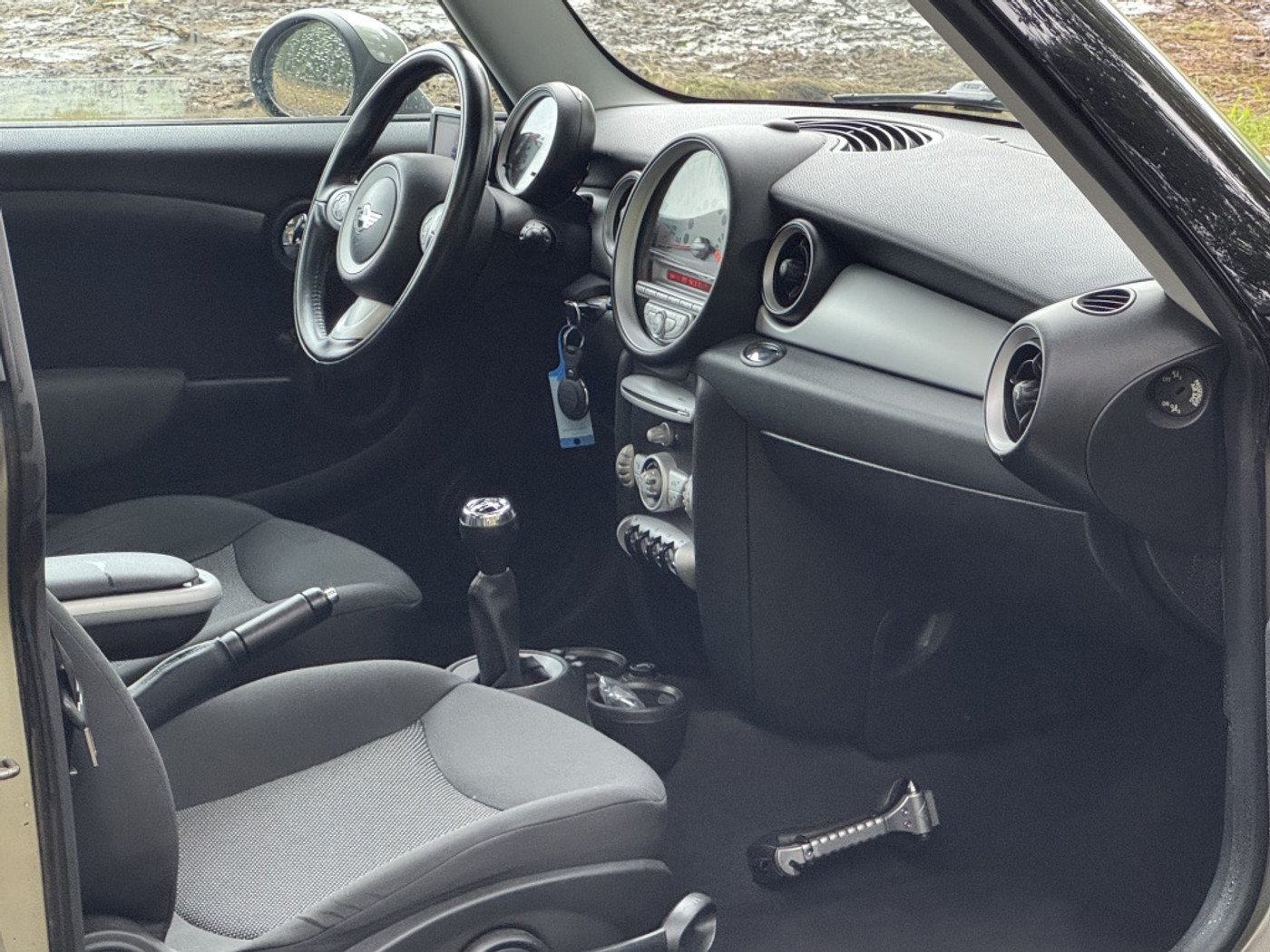 Foto van Mini One Clubman