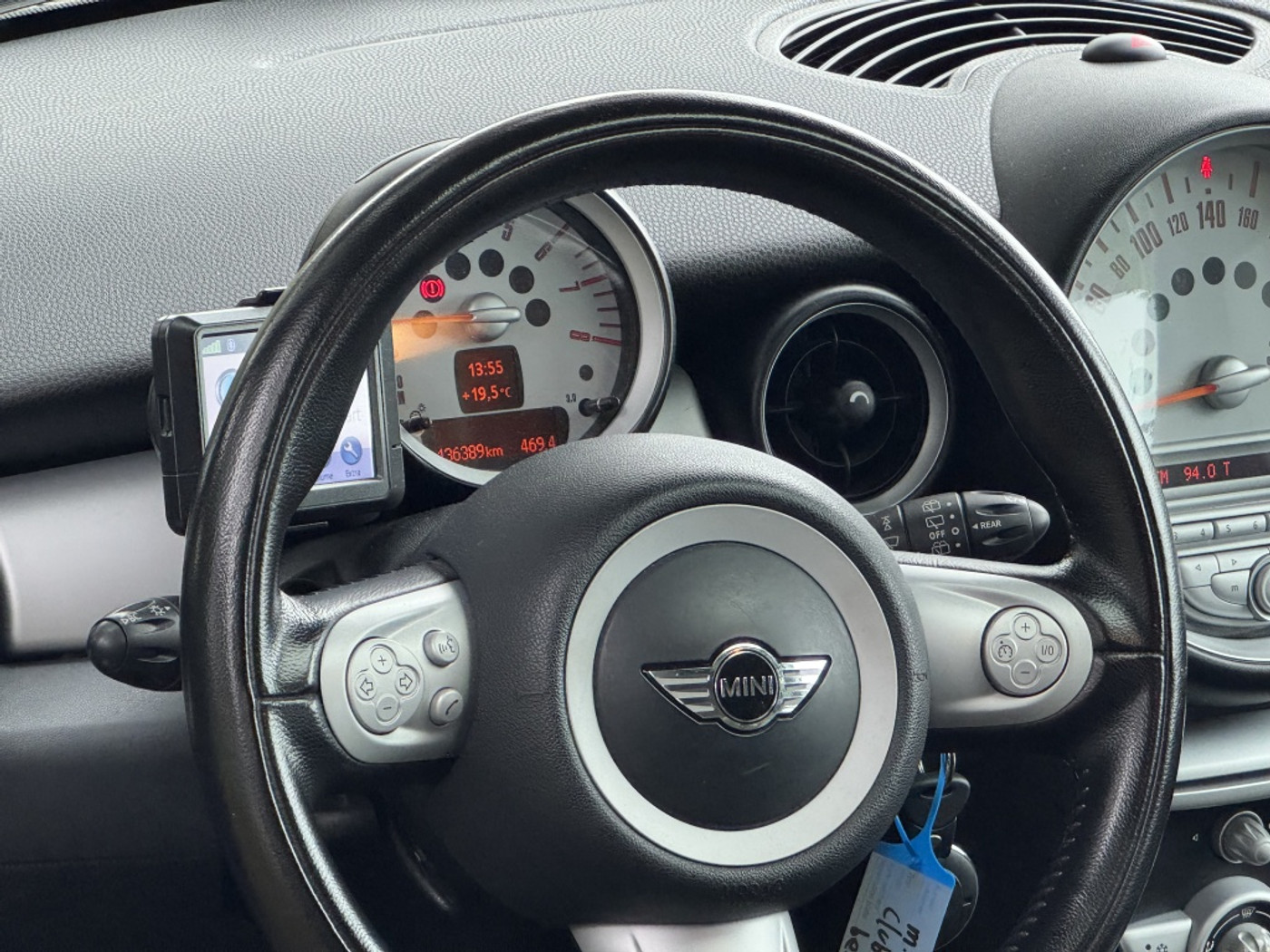 Foto van Mini One Clubman