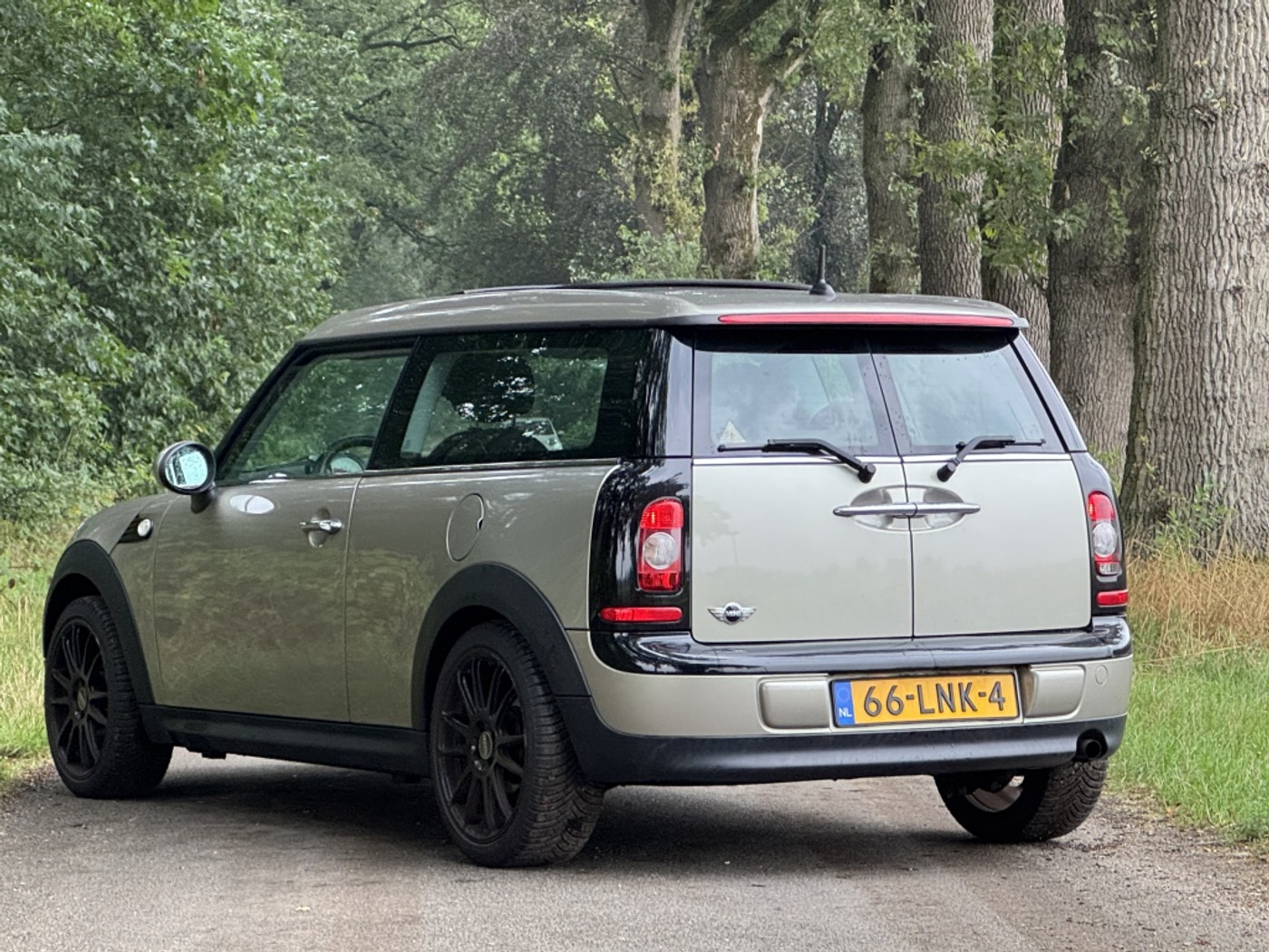 Foto van Mini One Clubman