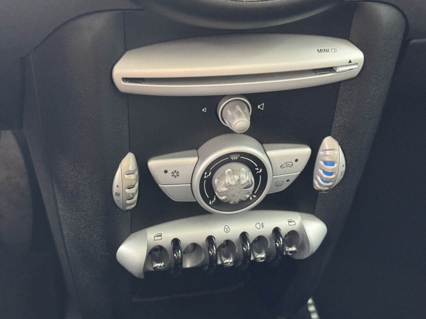 Foto van Mini One Clubman
